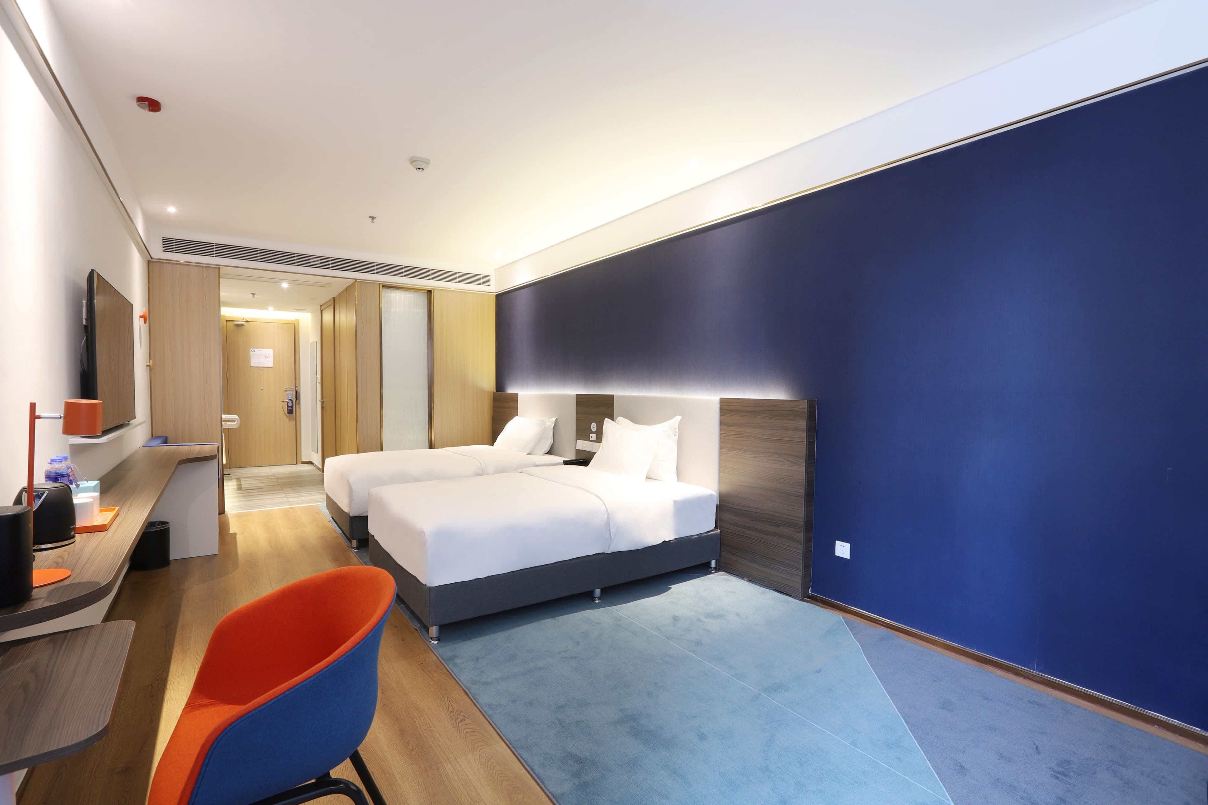 Holiday Inn Express Hengshui Railway Station — 14