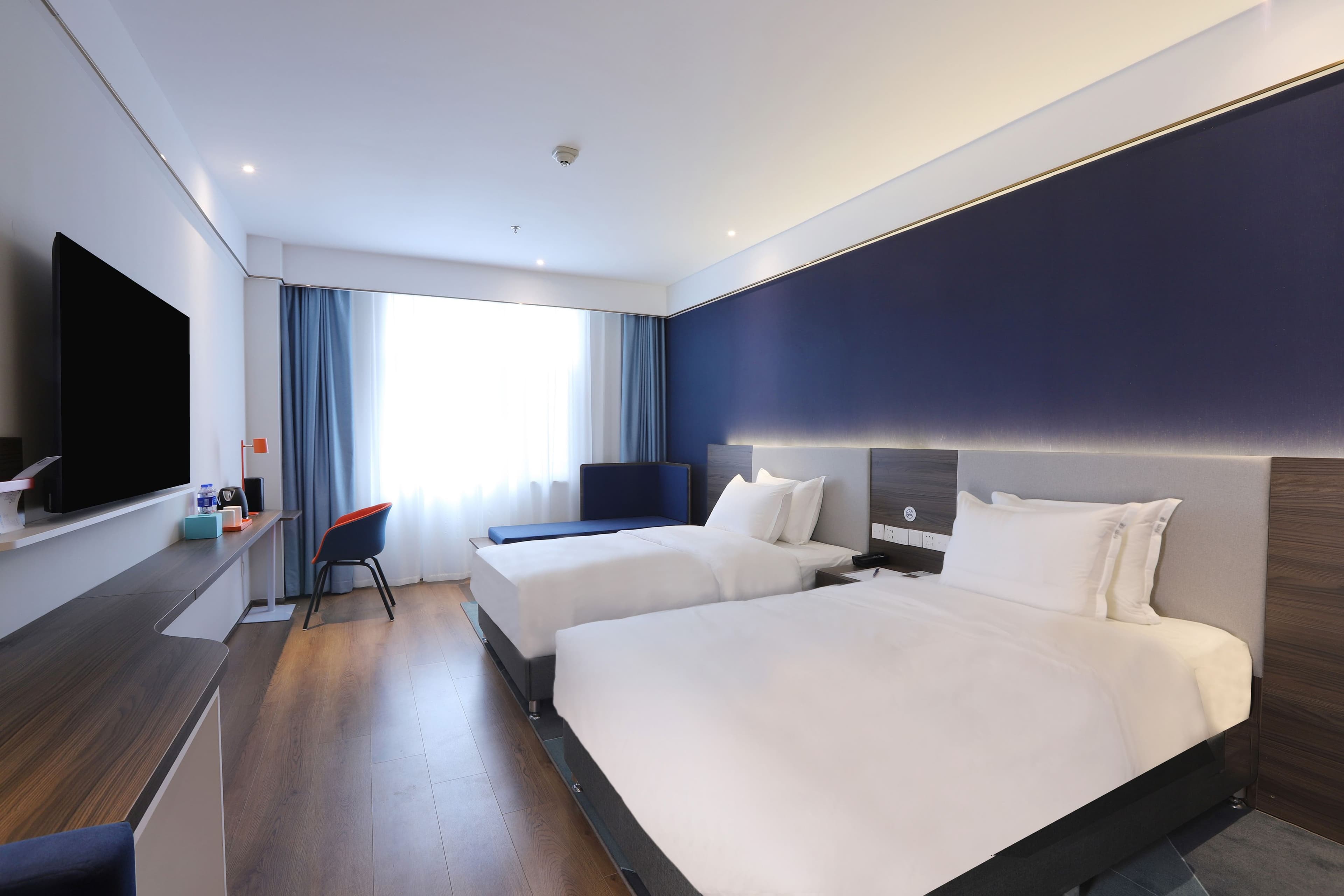 Holiday Inn Express Hengshui Railway Station — 19