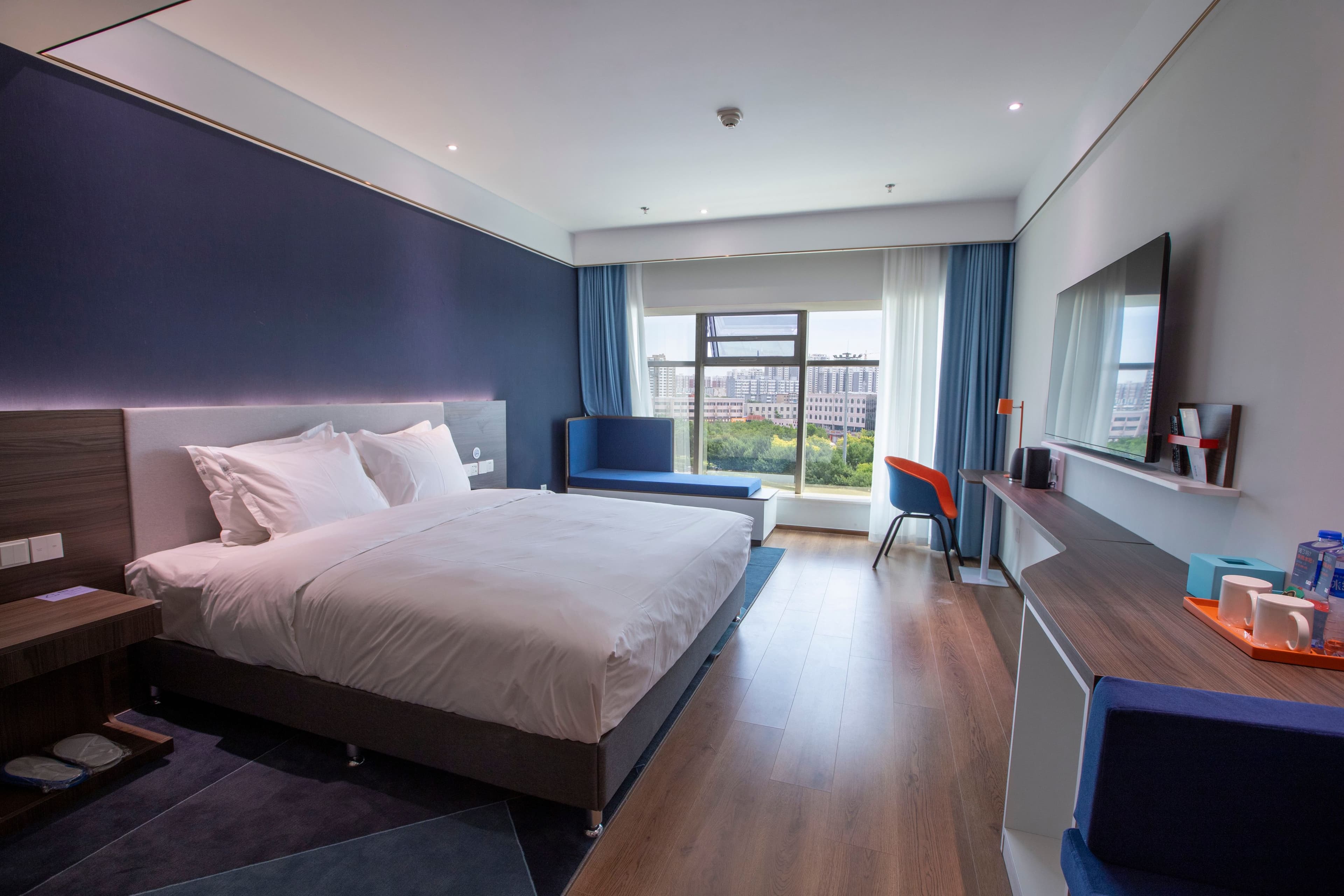 Holiday Inn Express Hengshui Railway Station - Image 4