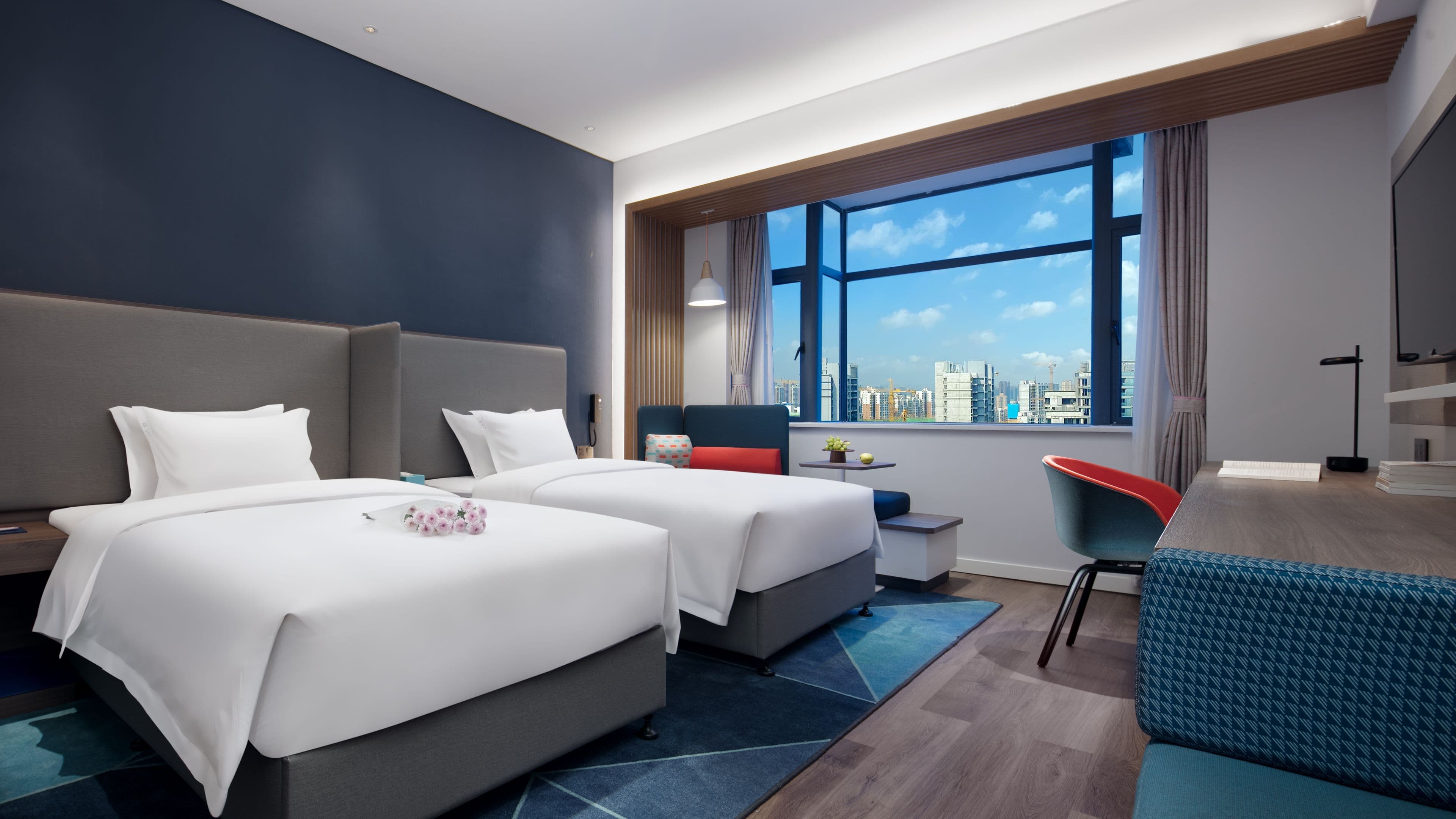 Holiday Inn Express Hengyang High-Tech Zone — 12