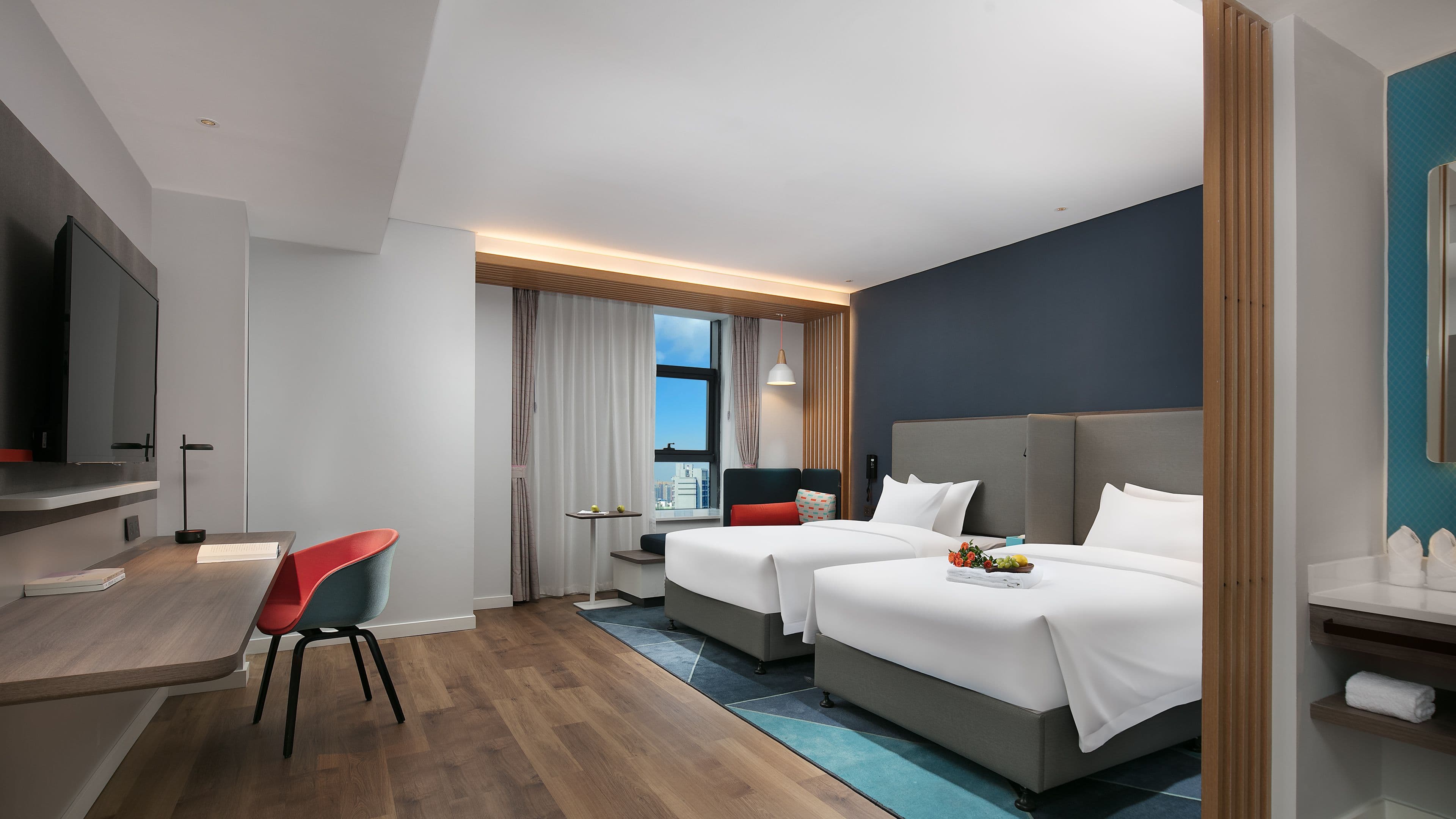 Holiday Inn Express Hengyang High-Tech Zone — 14