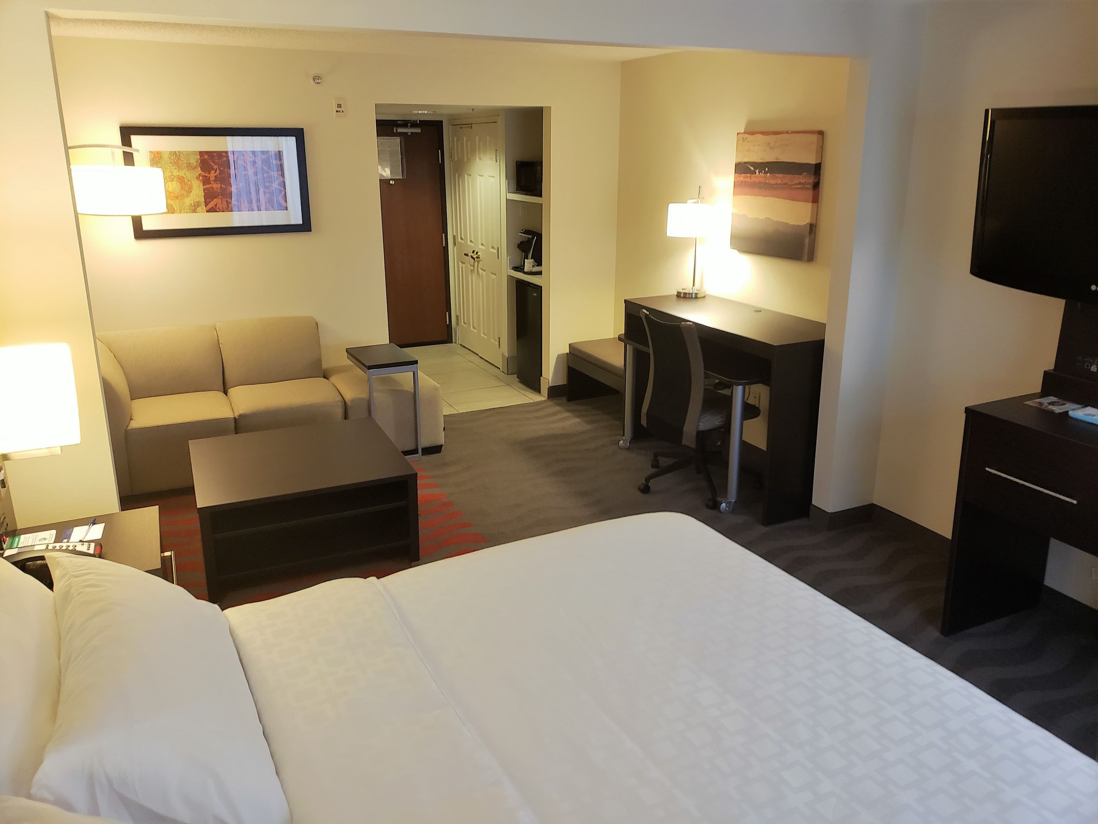 Holiday Inn Express Portland West/Hillsboro - Image 3