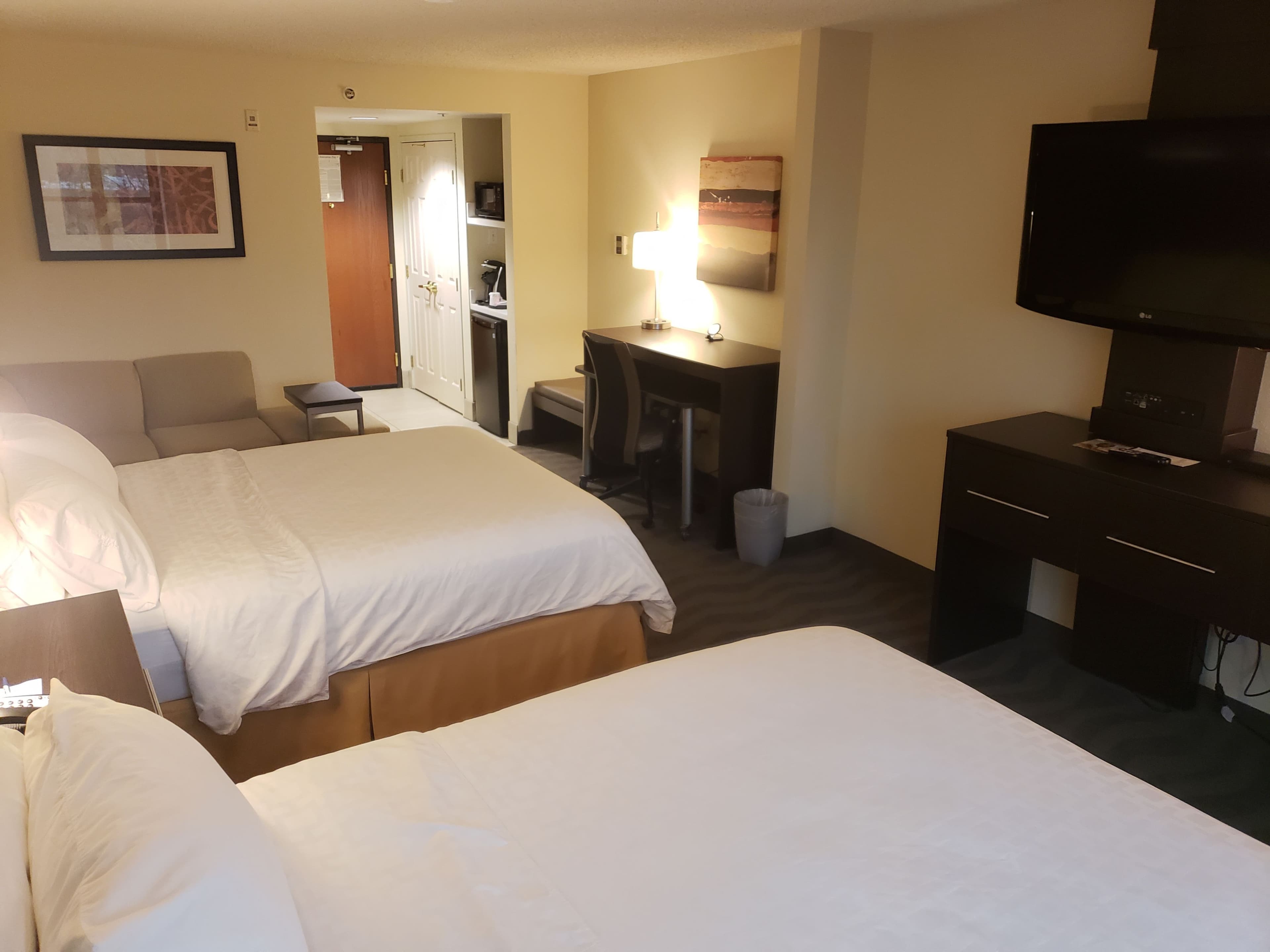 Holiday Inn Express Portland West/Hillsboro — 14