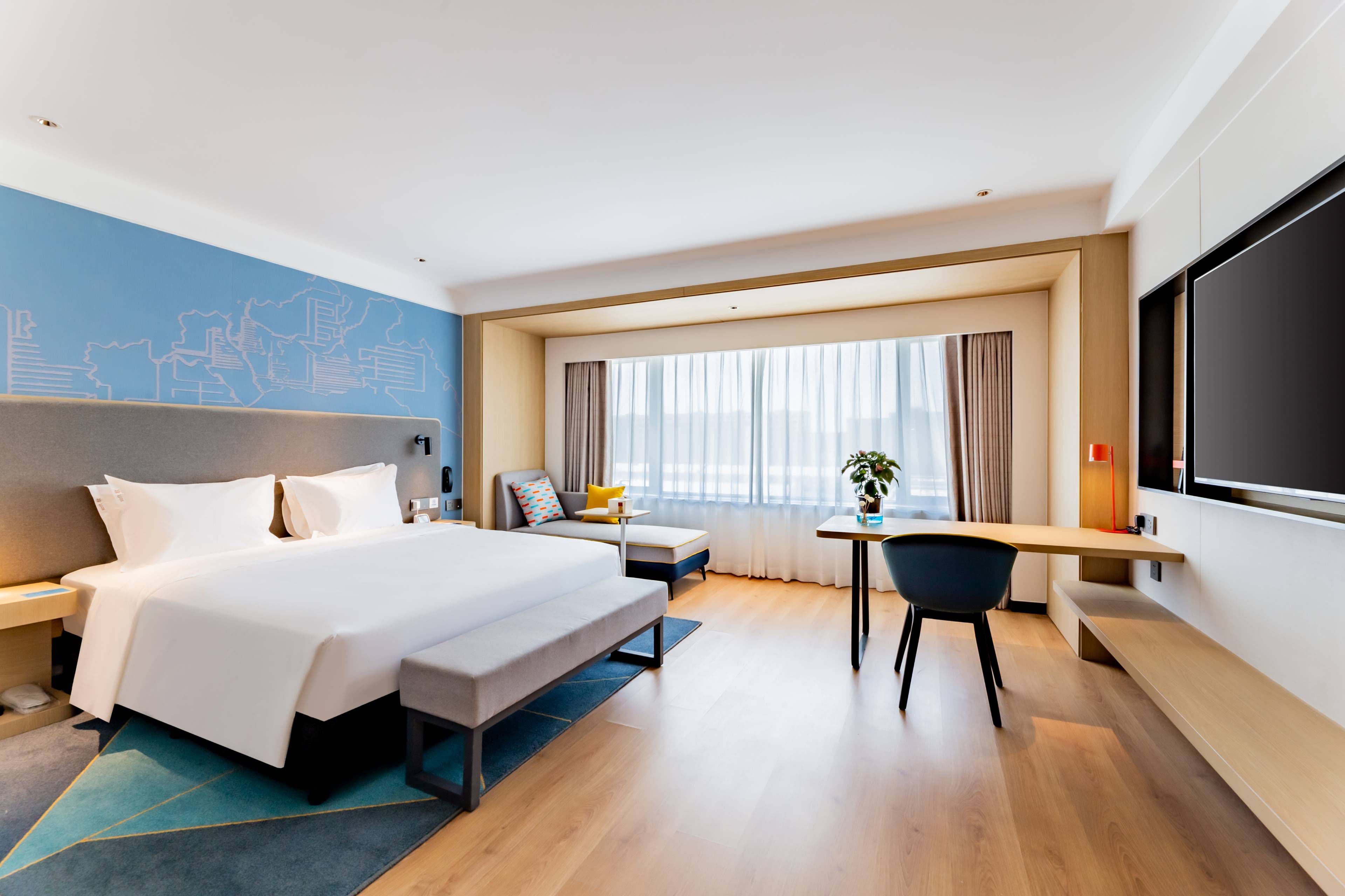 Holiday Inn Express Hohhot East Station - Image 3