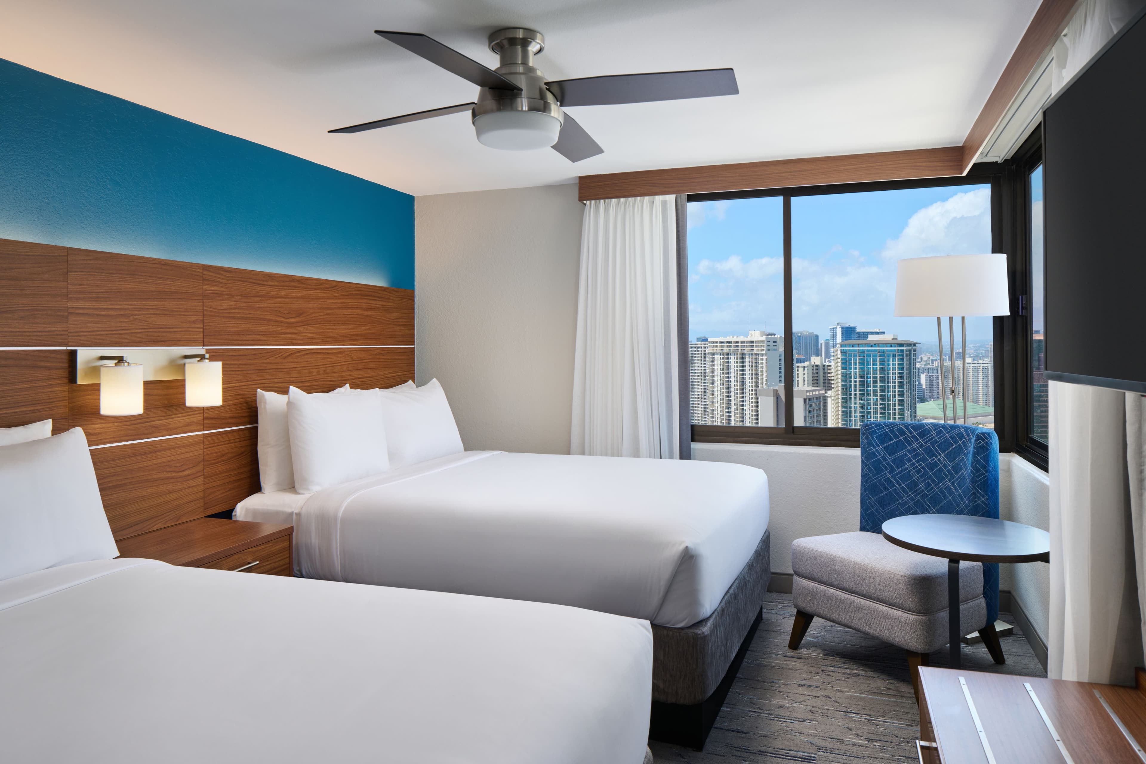 Holiday Inn Express Waikiki — 54