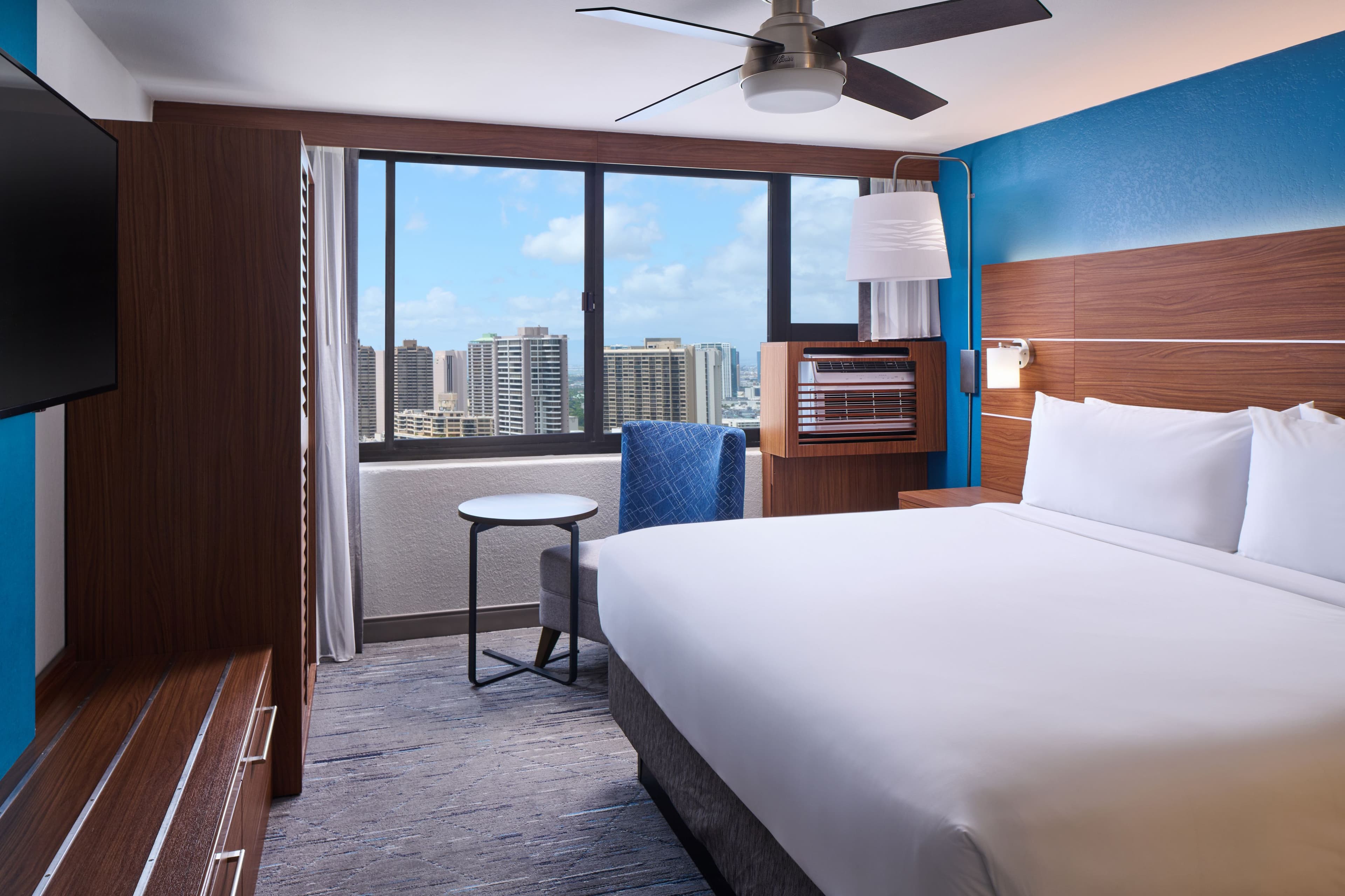 Holiday Inn Express Waikiki — 21