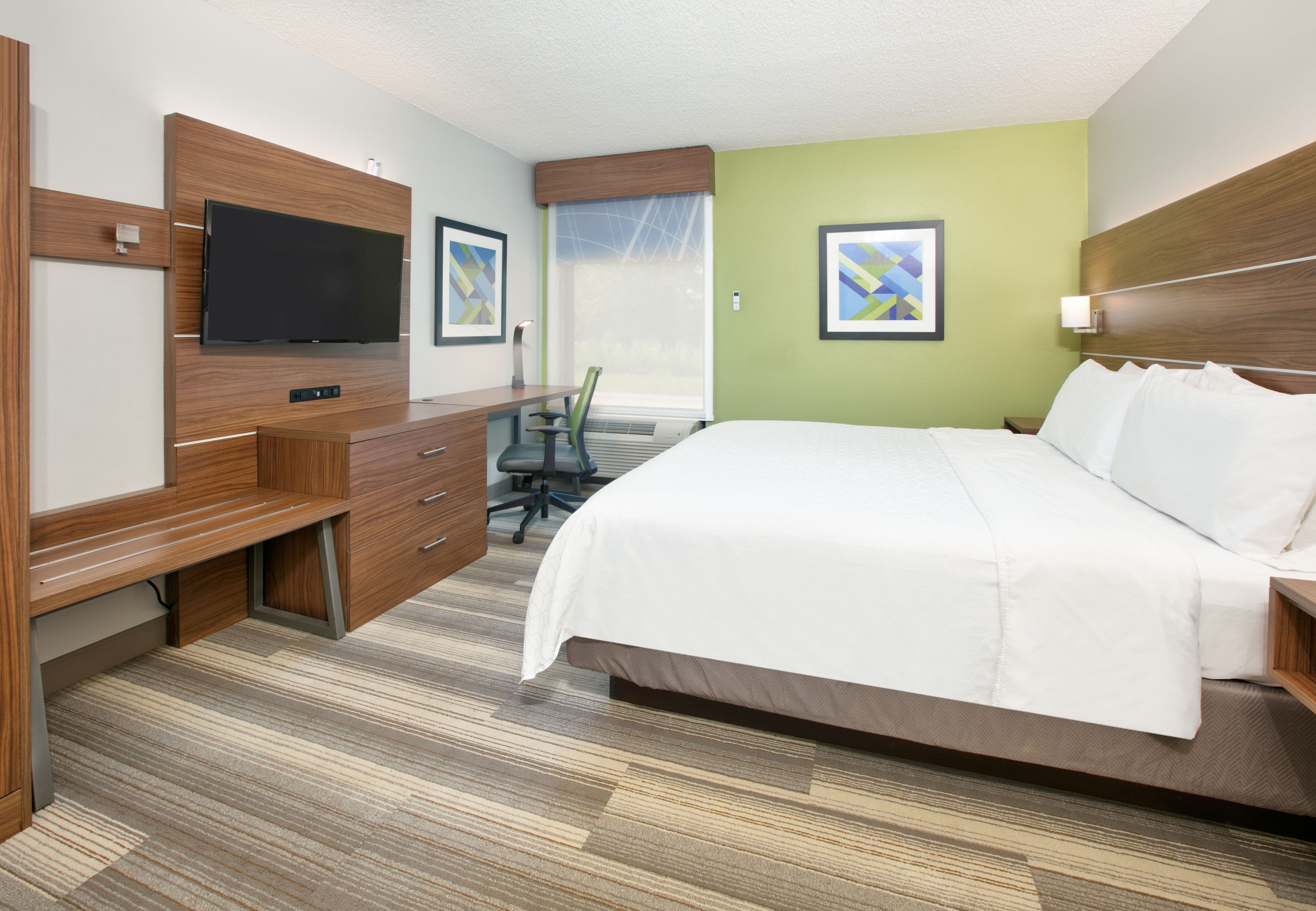 Holiday Inn Express Hope — 19
