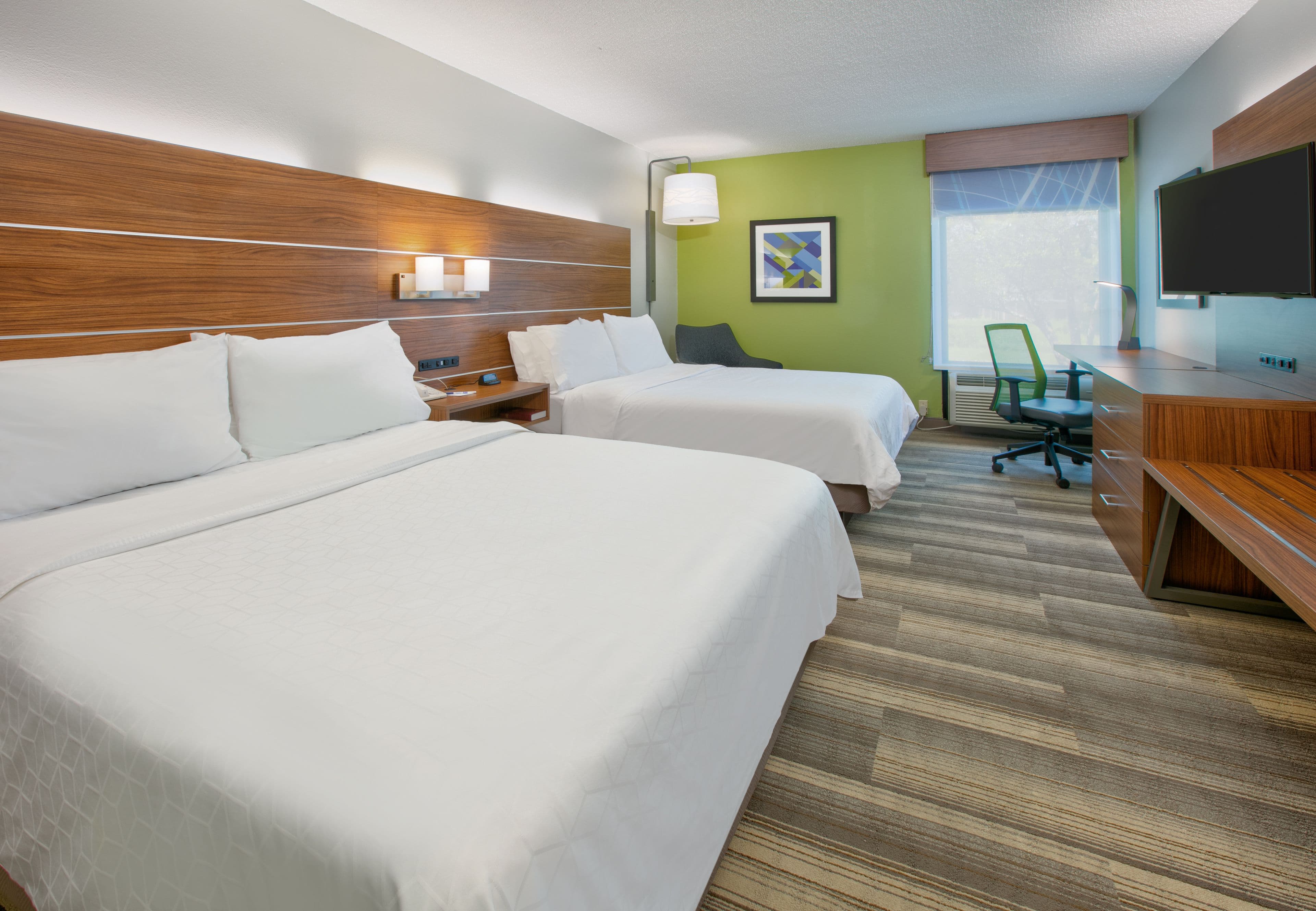 Holiday Inn Express Hope — 28