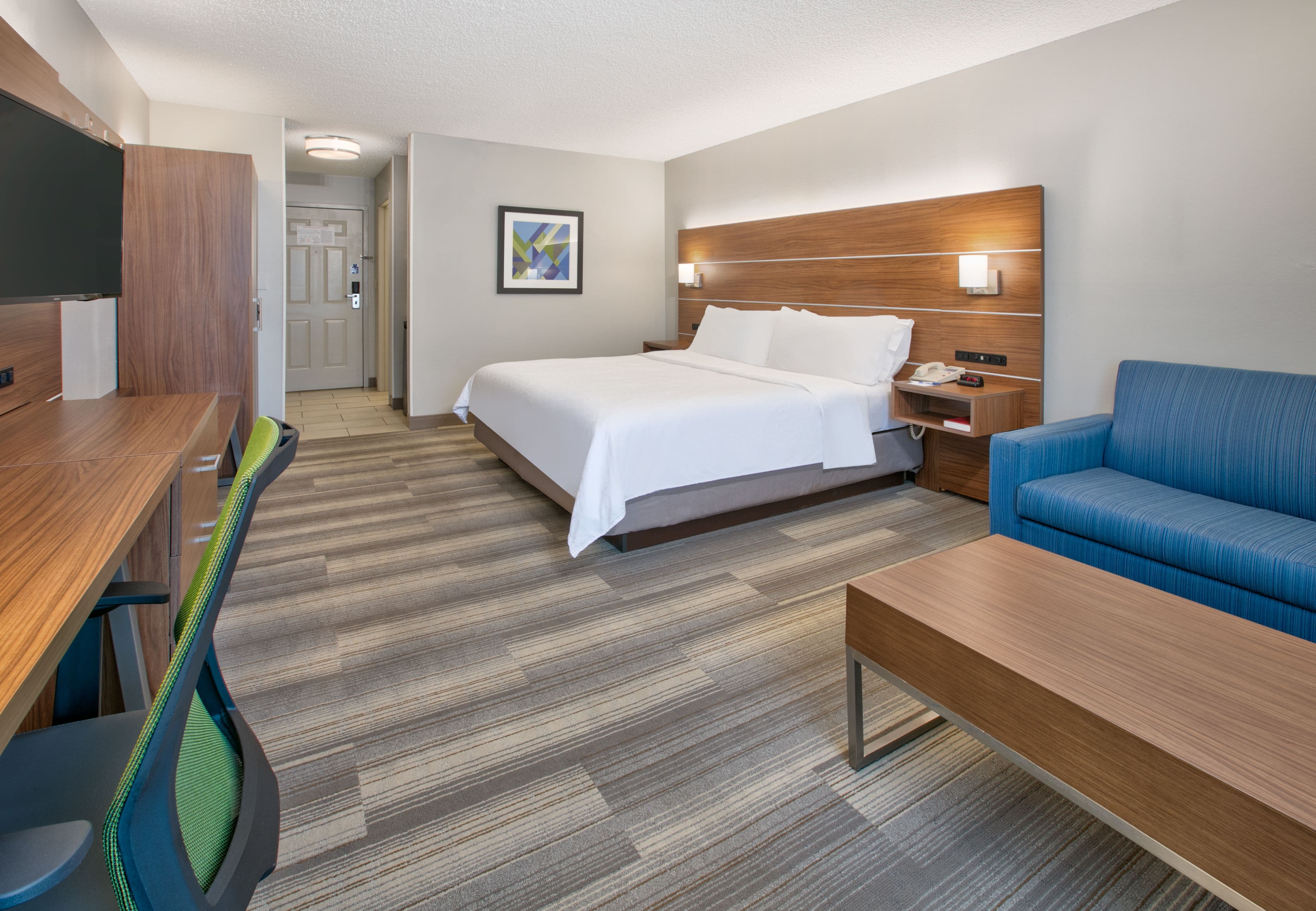 Holiday Inn Express Hope — 13