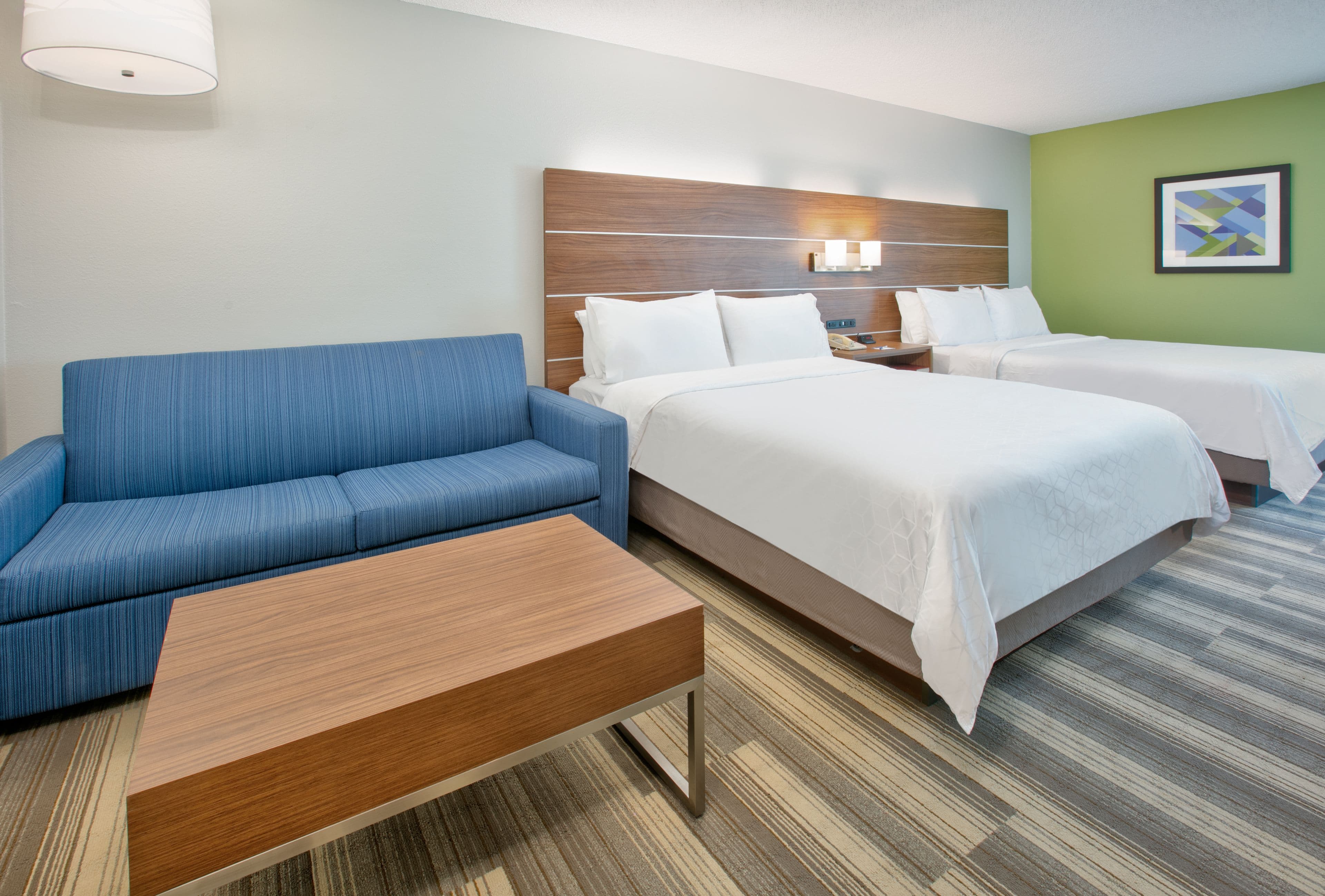 Holiday Inn Express Hope — 24