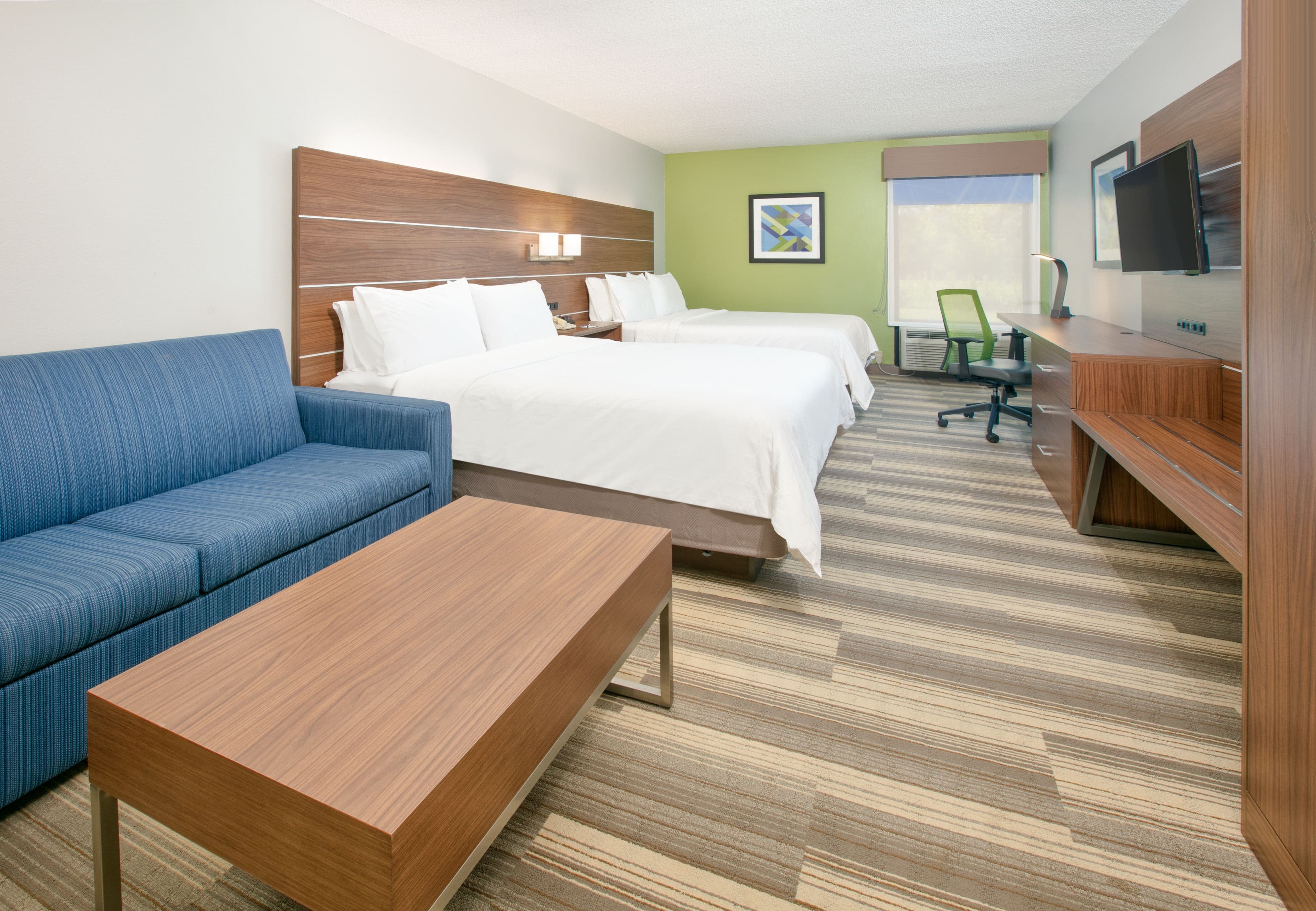 Holiday Inn Express Hope — 22