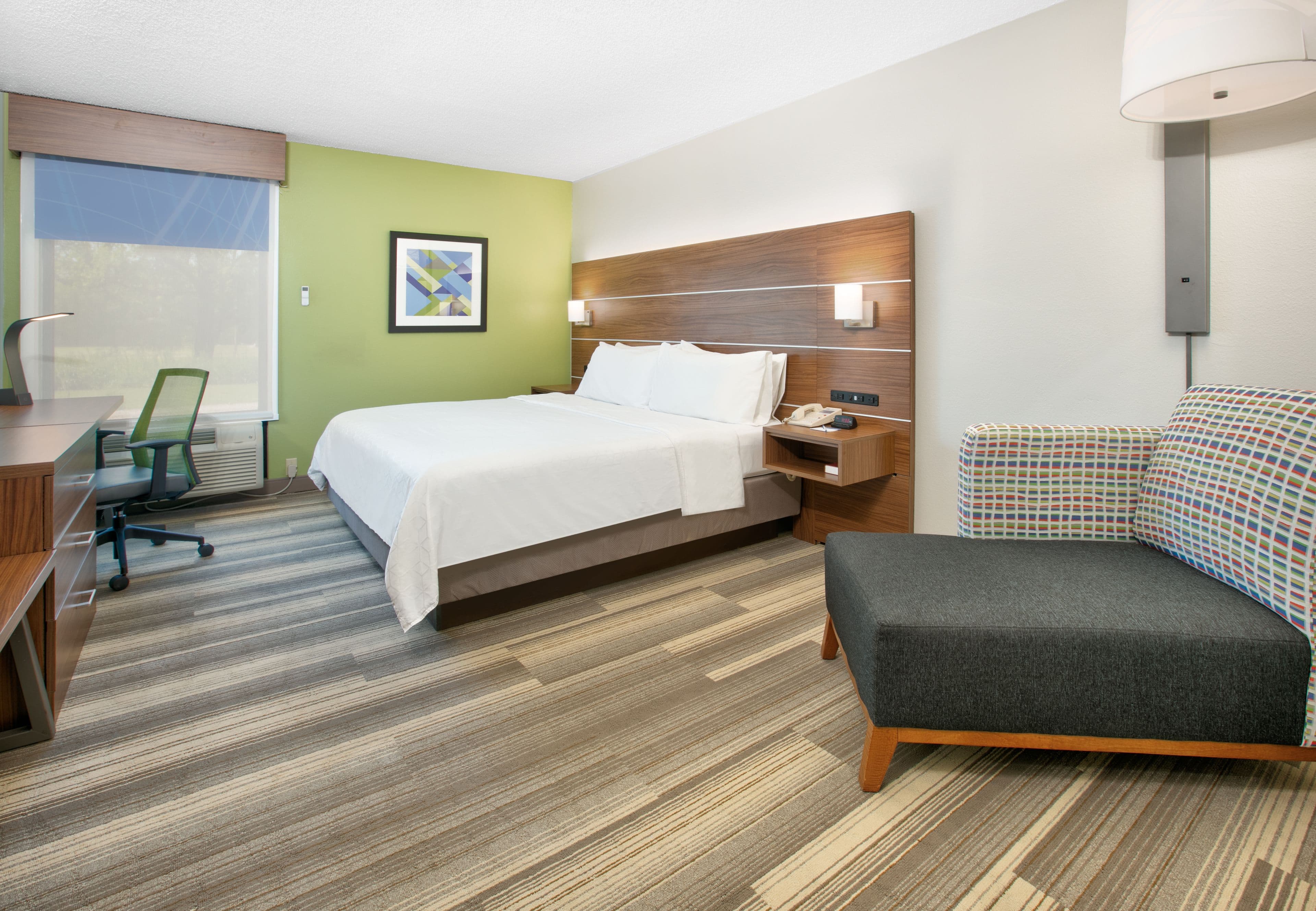 Holiday Inn Express Hope — 21