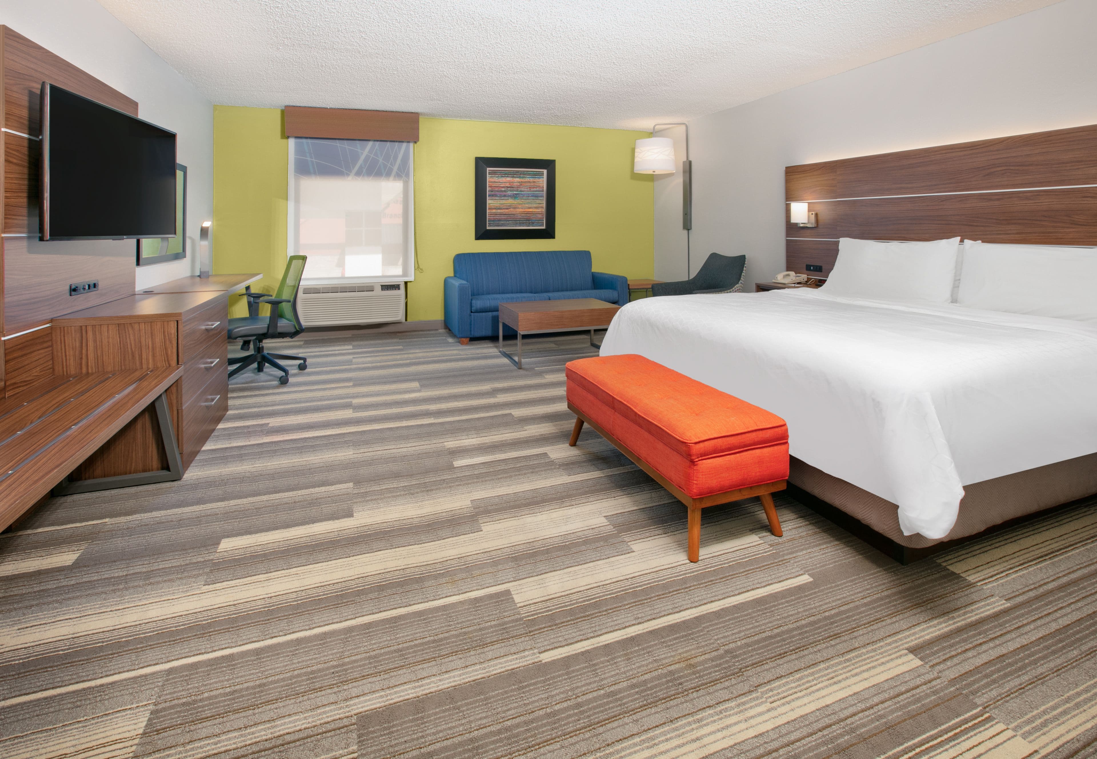 Holiday Inn Express Hope — 8