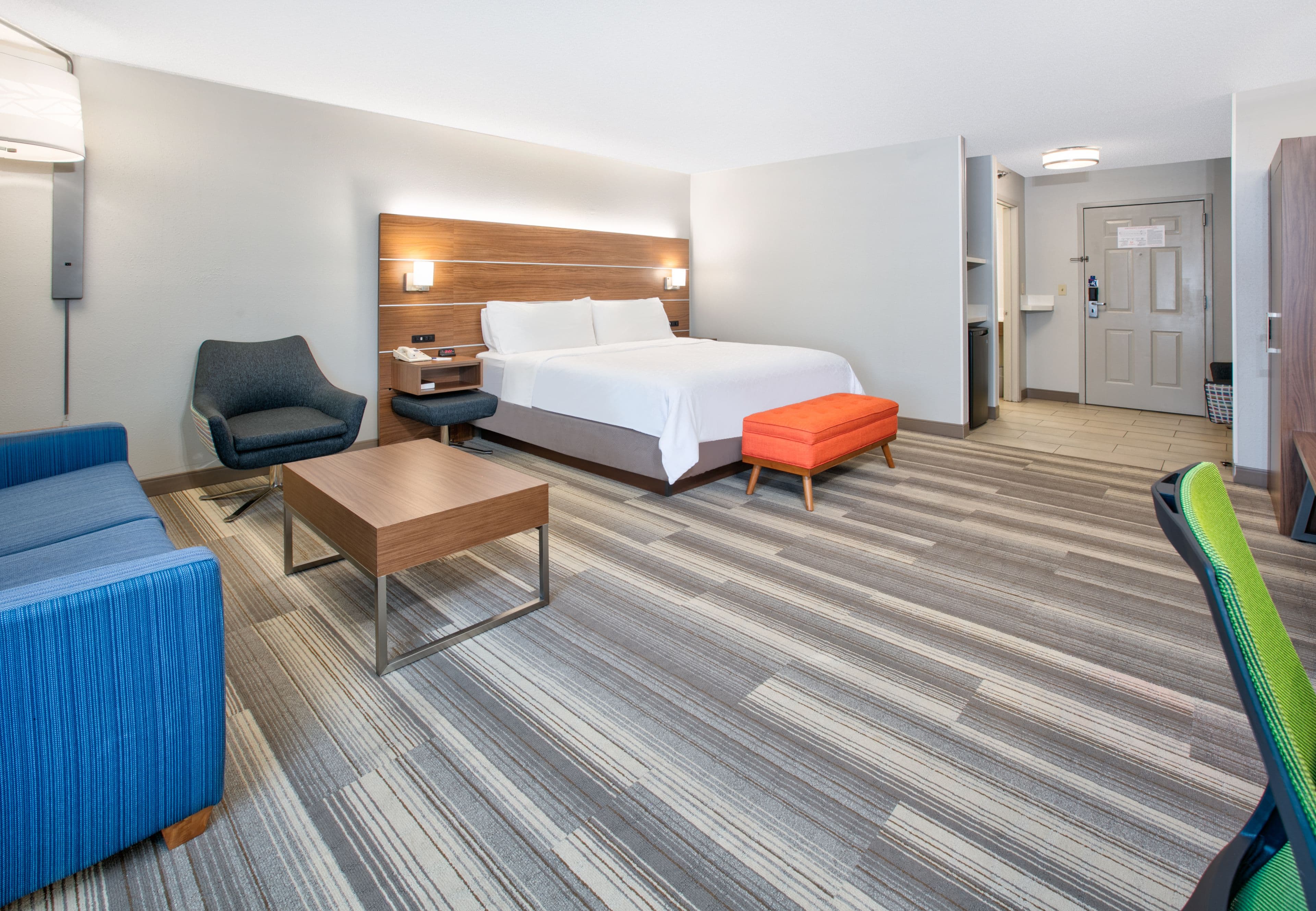 Holiday Inn Express Hope — 12