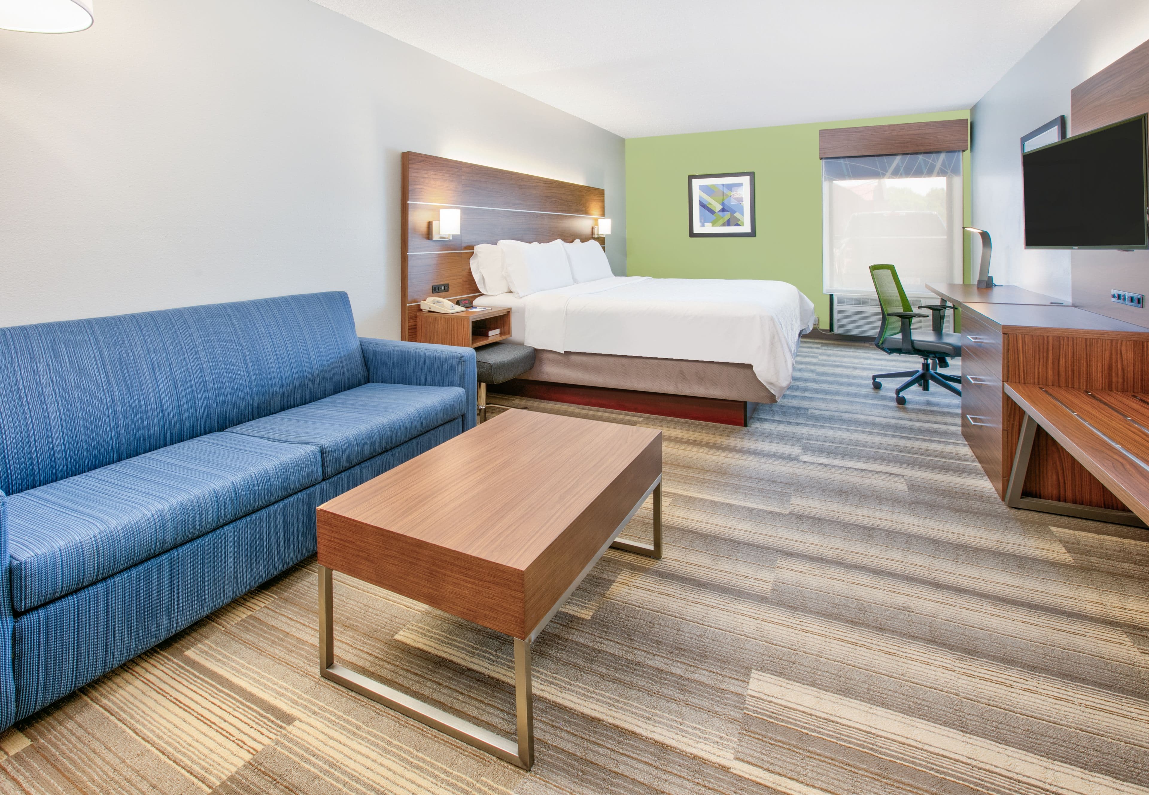 Holiday Inn Express Hope — 7