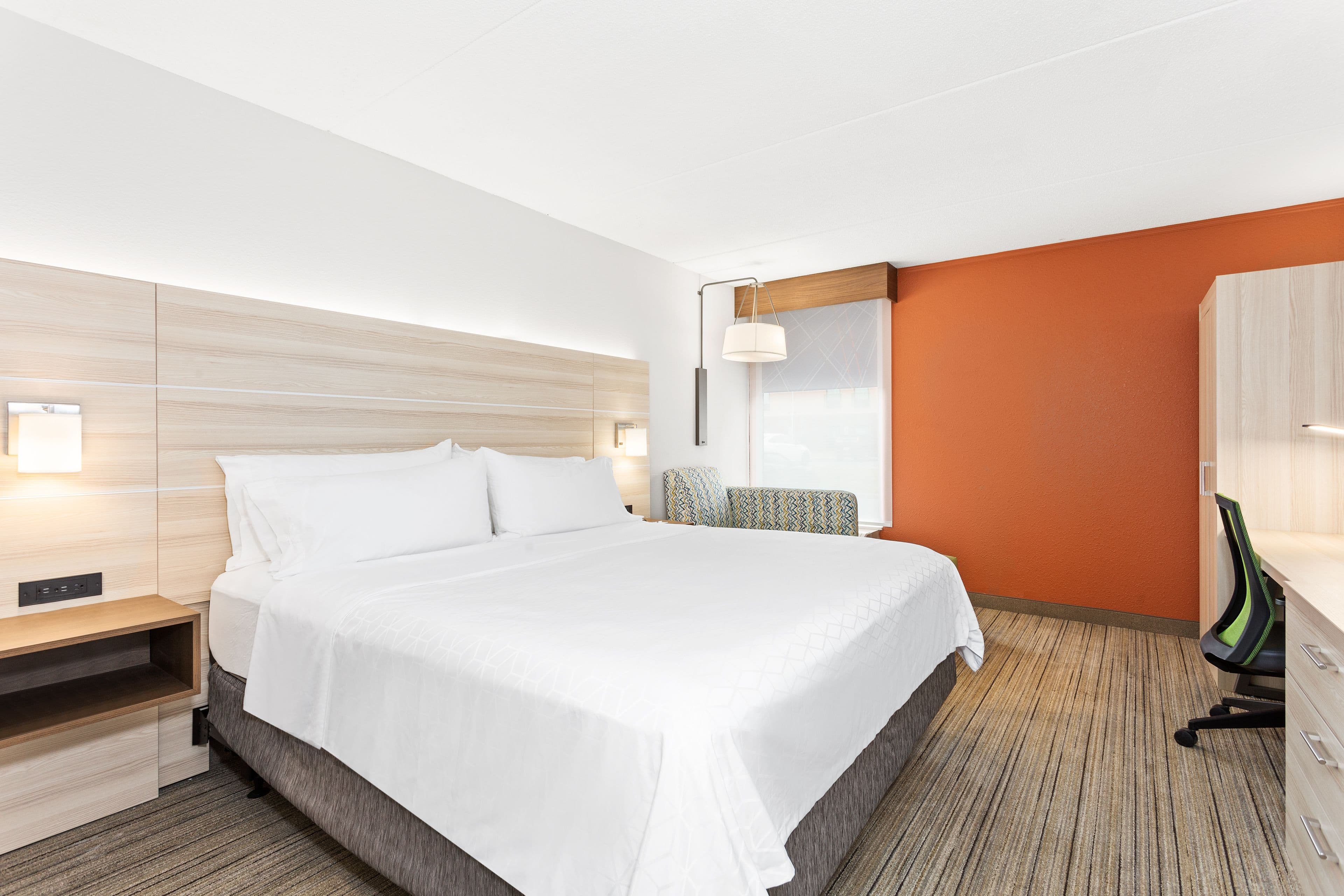 Holiday Inn Express Hopewell - Fort Lee — 11