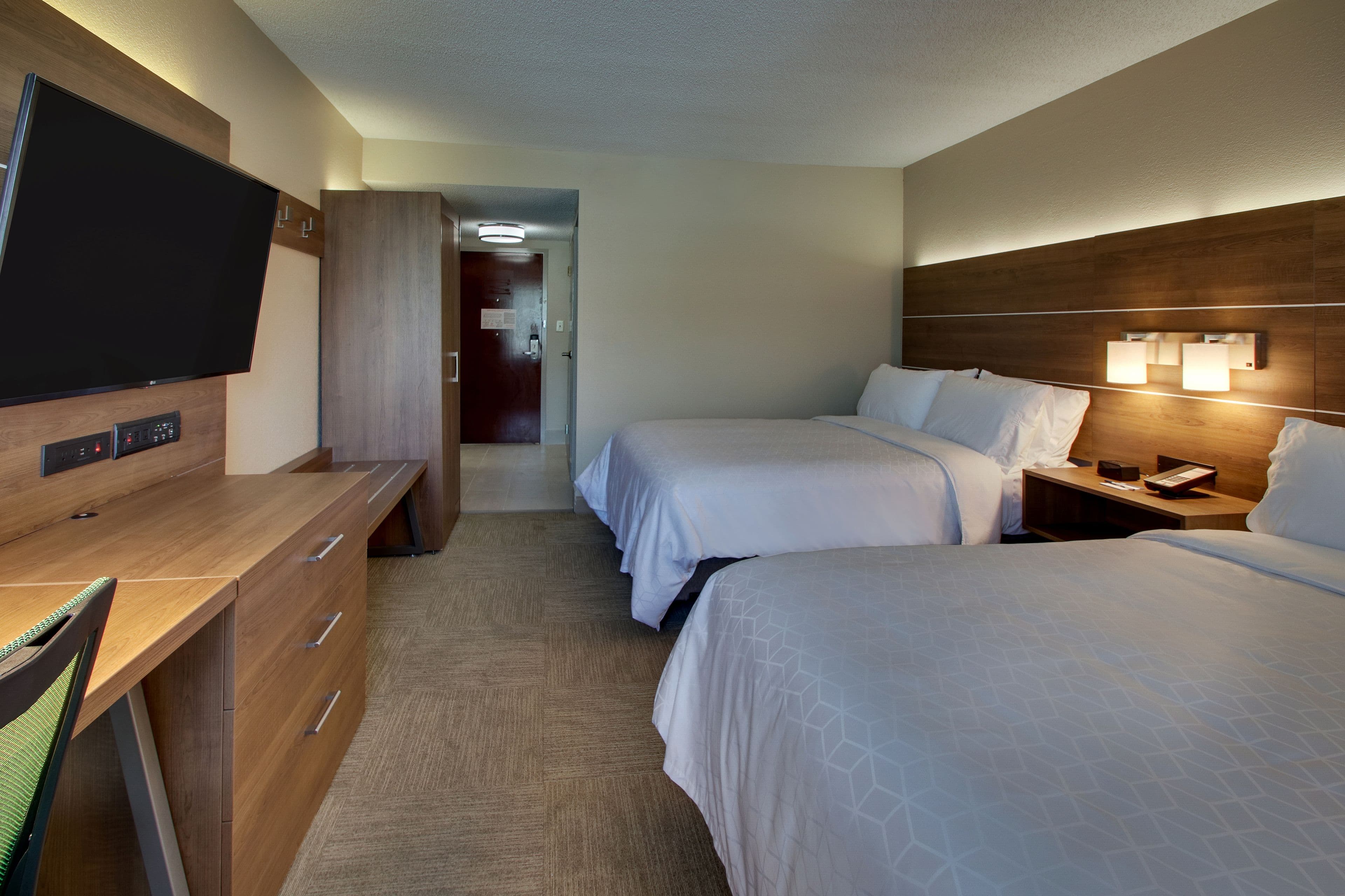Holiday Inn Express Horse Cave — 46