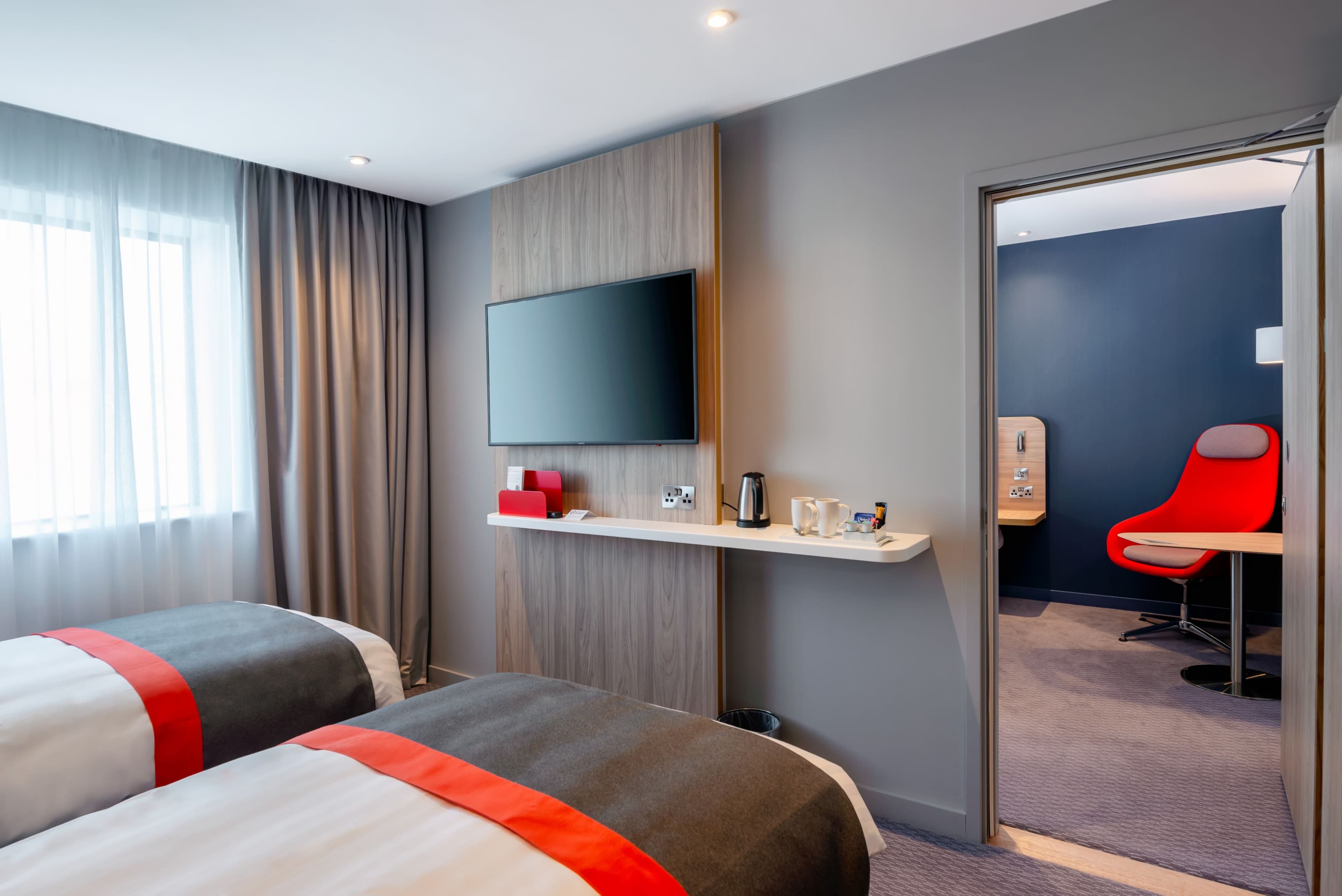 Holiday Inn Express London Heathrow T4 — 15