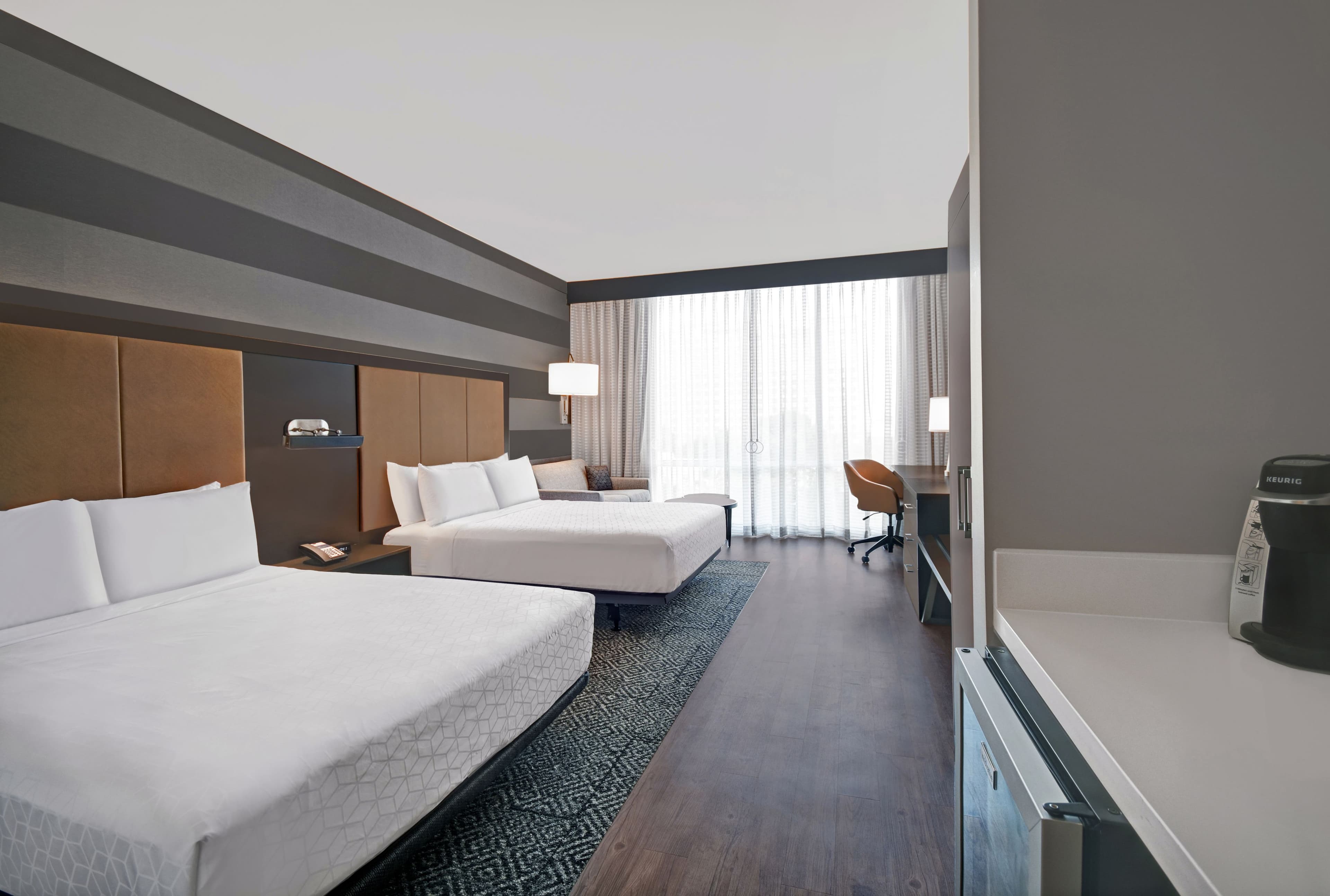 Holiday Inn Express Houston - Galleria Area — 28