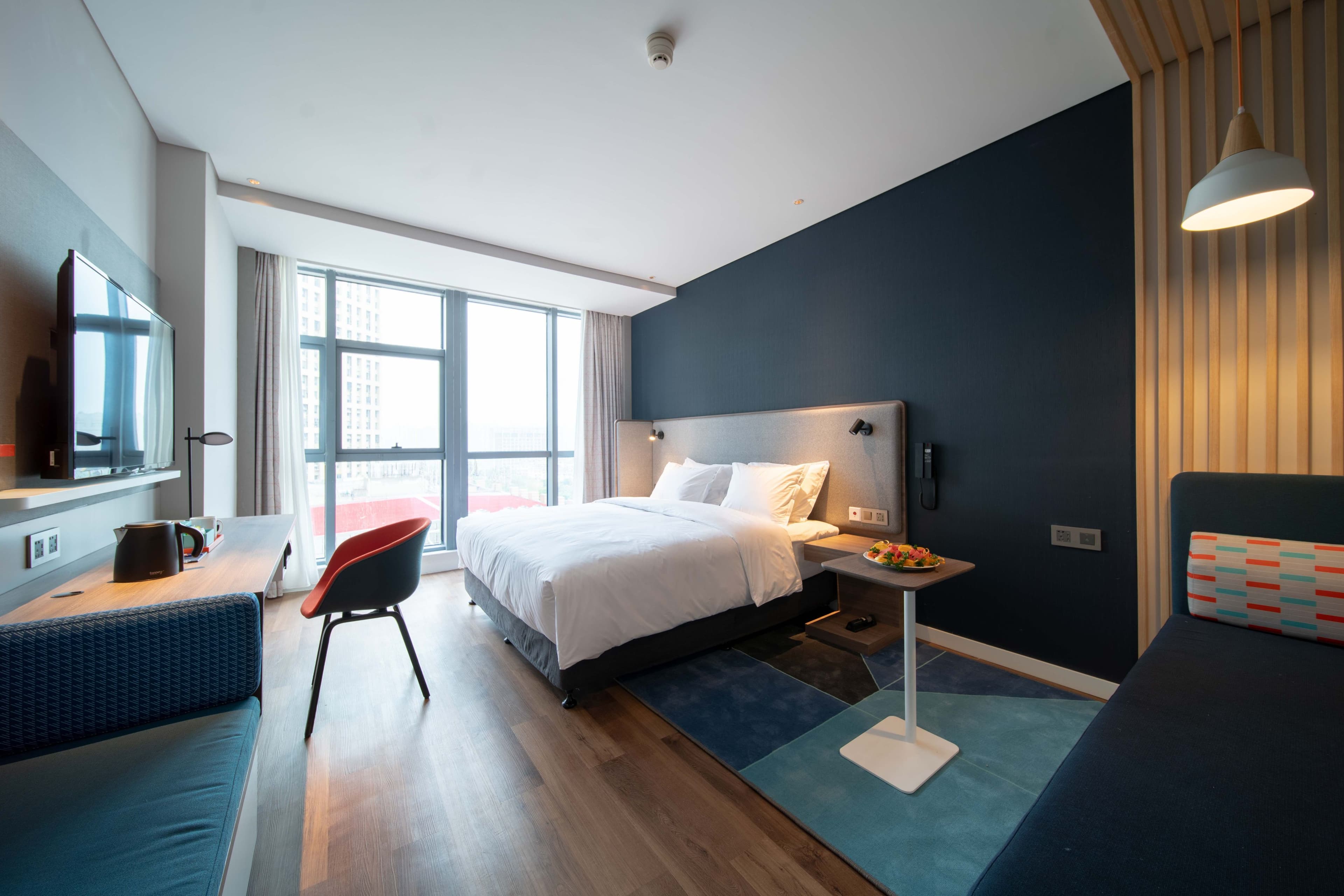 Holiday Inn Express Huaibei City Center — 7