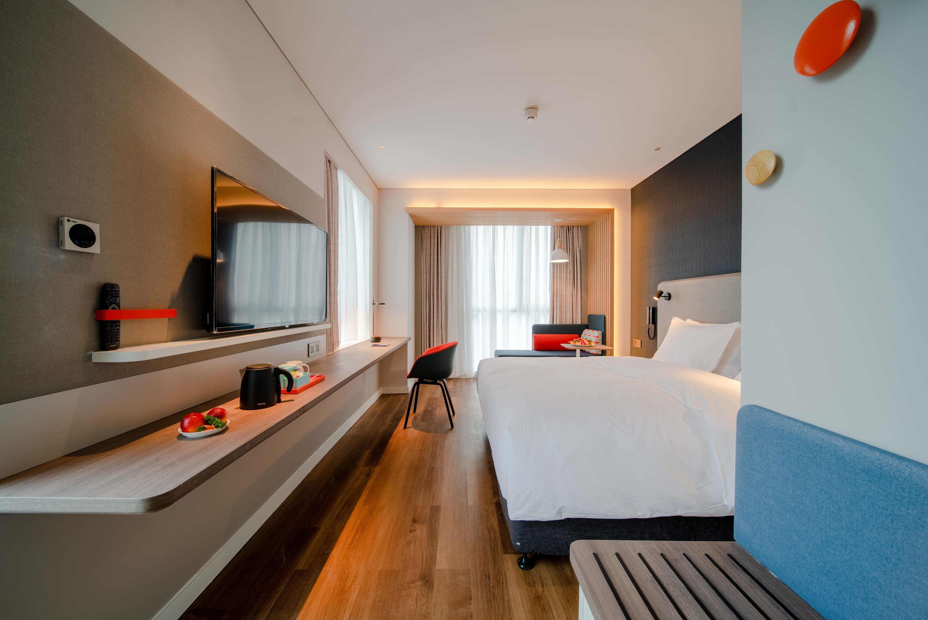 Holiday Inn Express Huaibei City Center - Image 3
