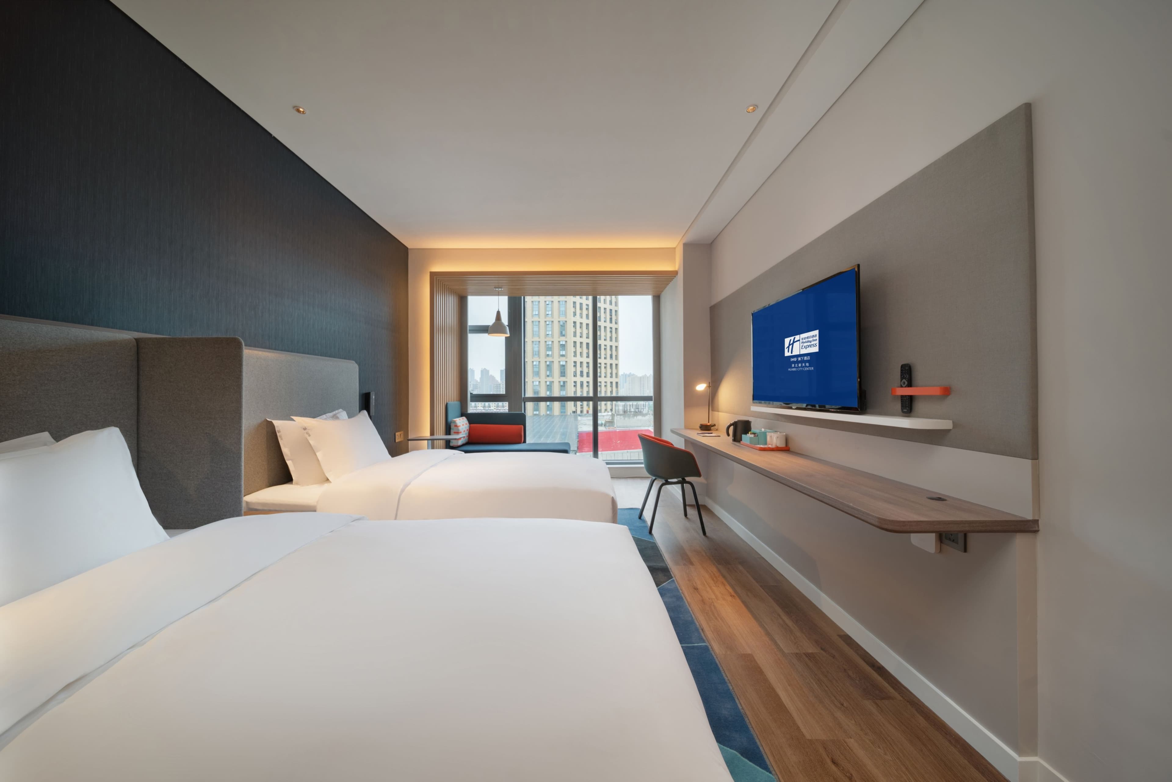 Holiday Inn Express Huaibei City Center — 14