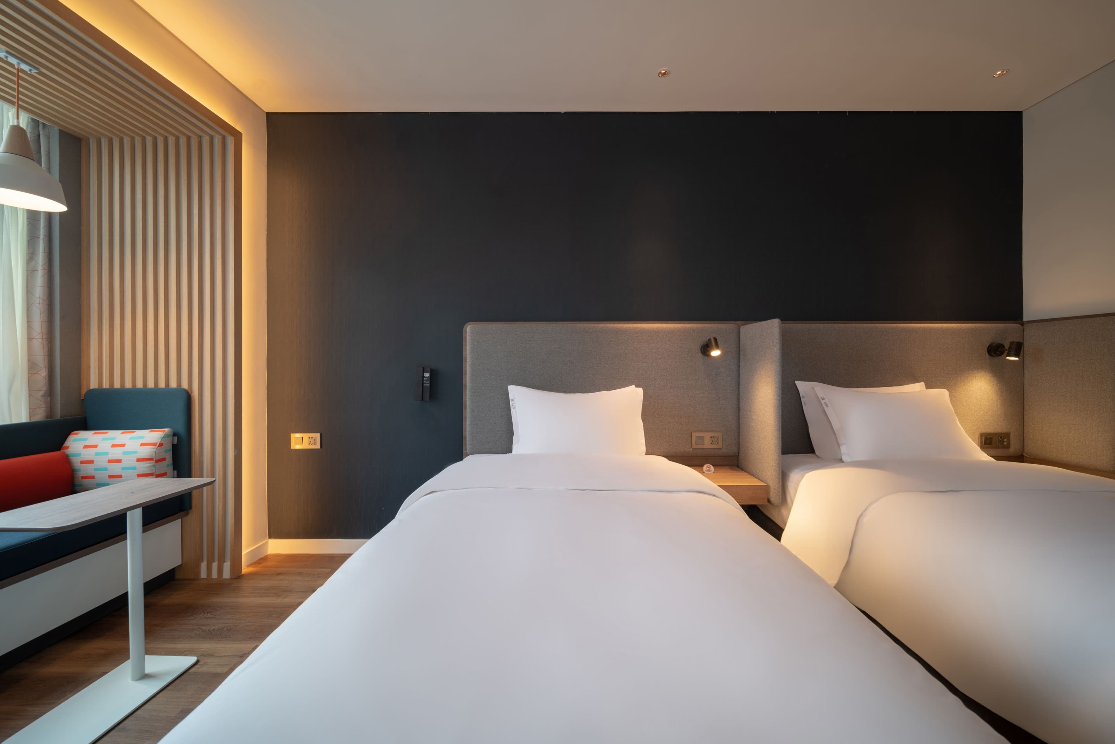Holiday Inn Express Huaibei City Center — 11