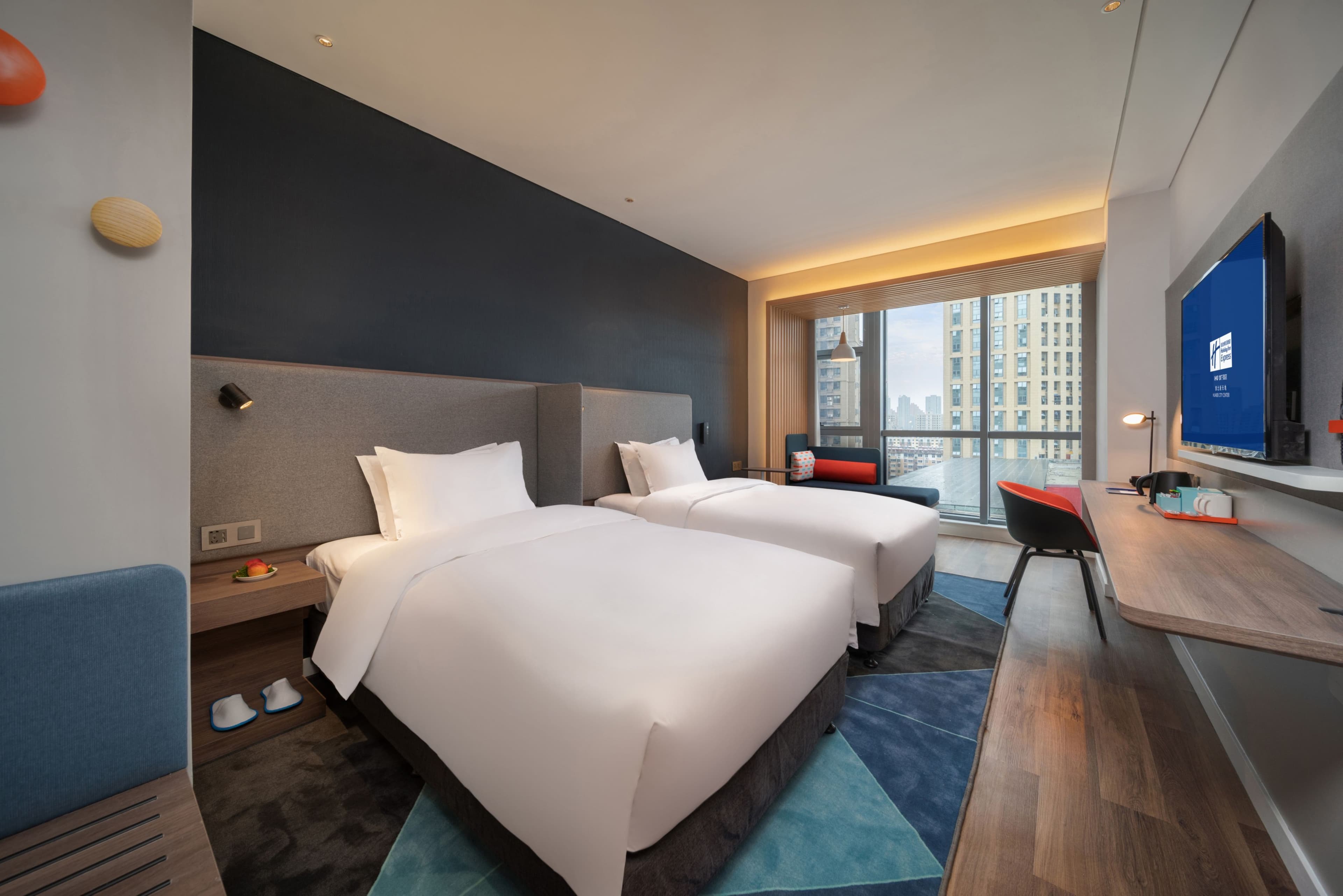Holiday Inn Express Huaibei City Center — 15