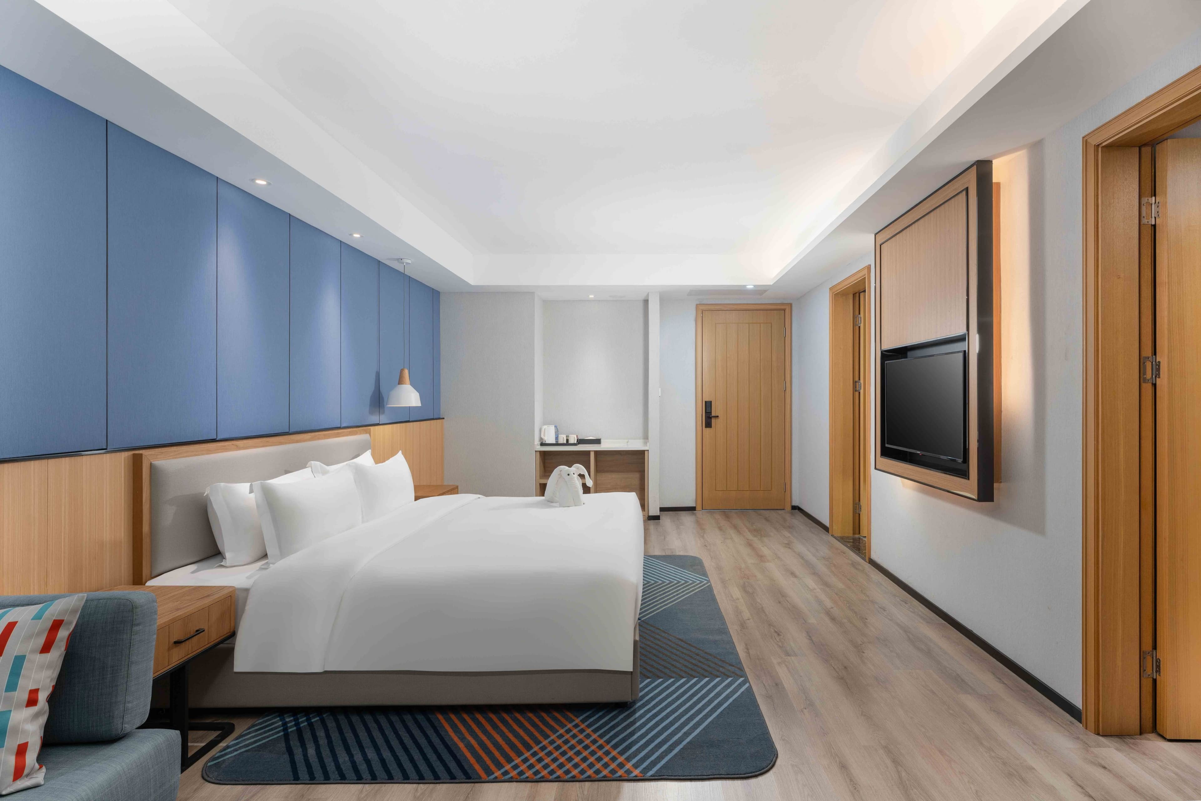 Holiday Inn Express Huangshi Cihu Lake - Image 3