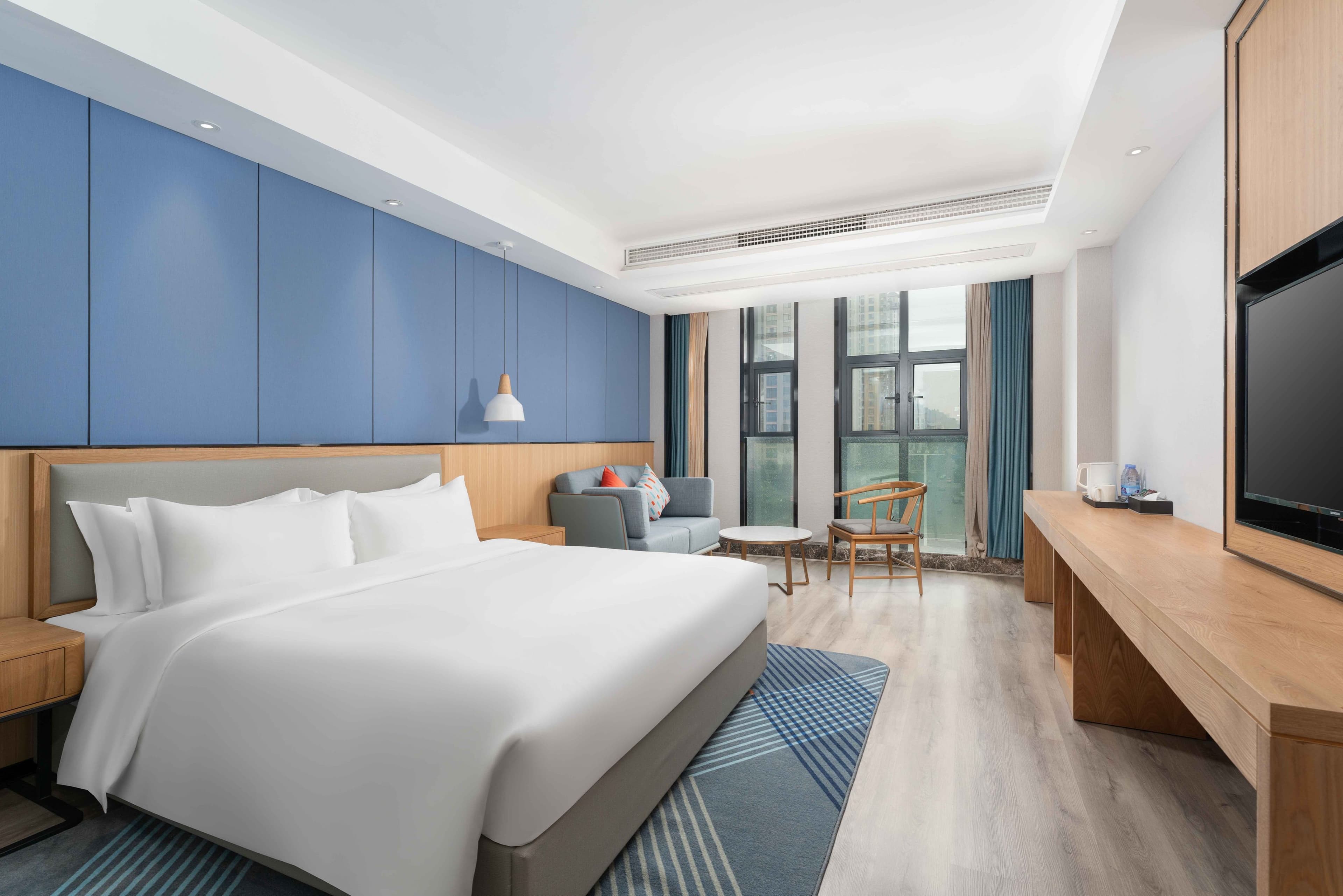 Holiday Inn Express Huangshi Cihu Lake — 8