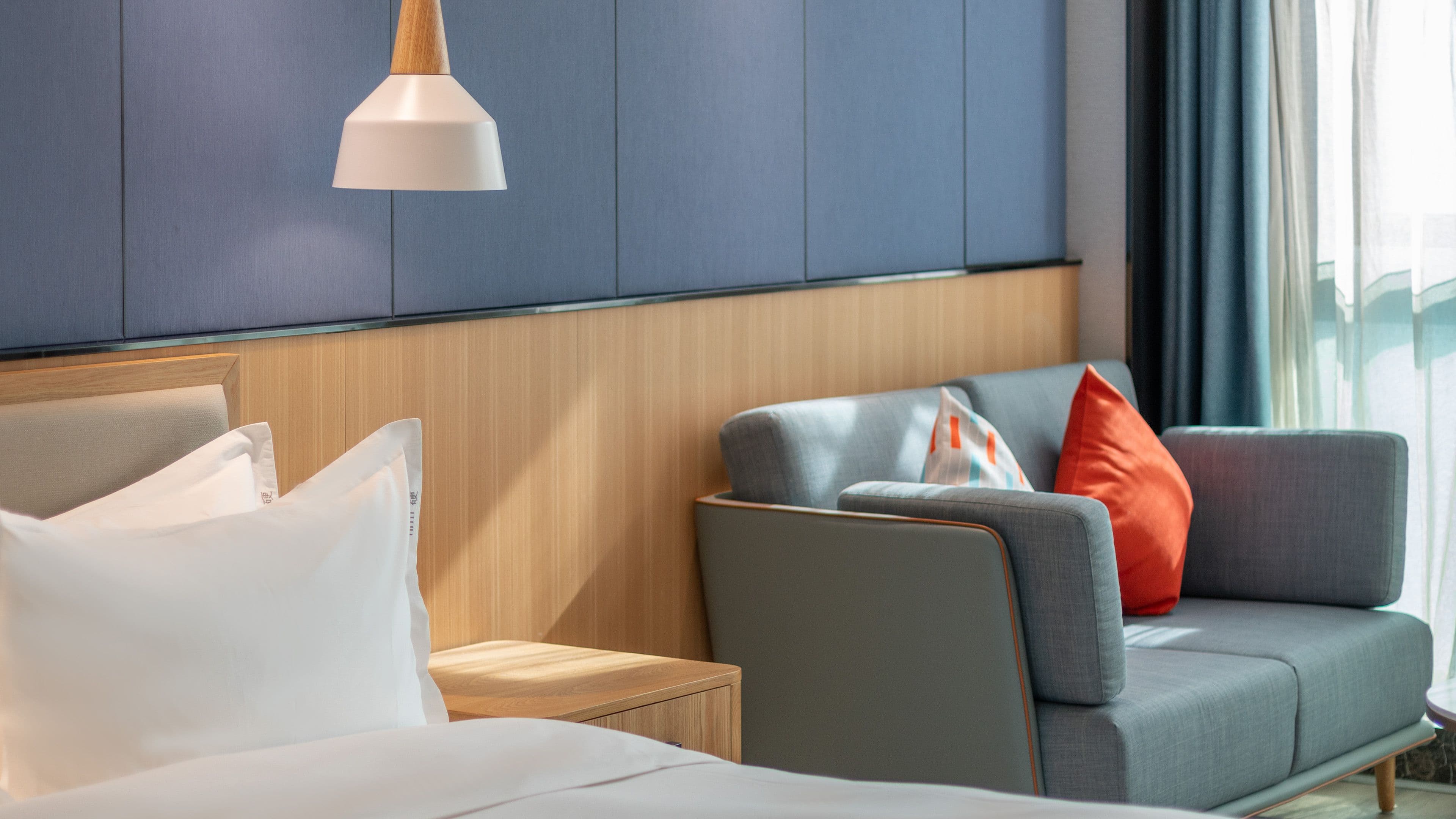 Holiday Inn Express Huangshi Cihu Lake — 10
