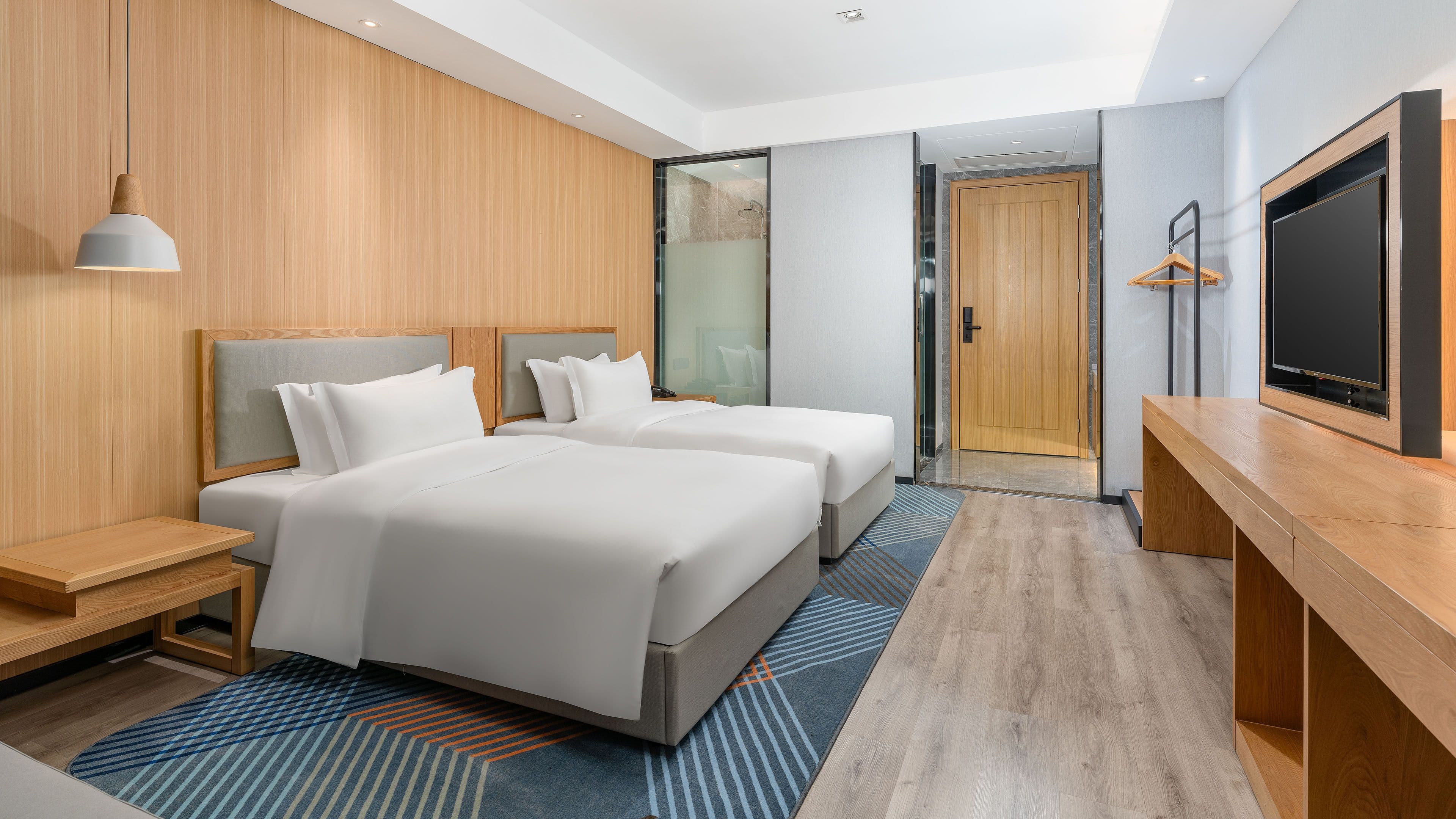 Holiday Inn Express Huangshi Cihu Lake — 15