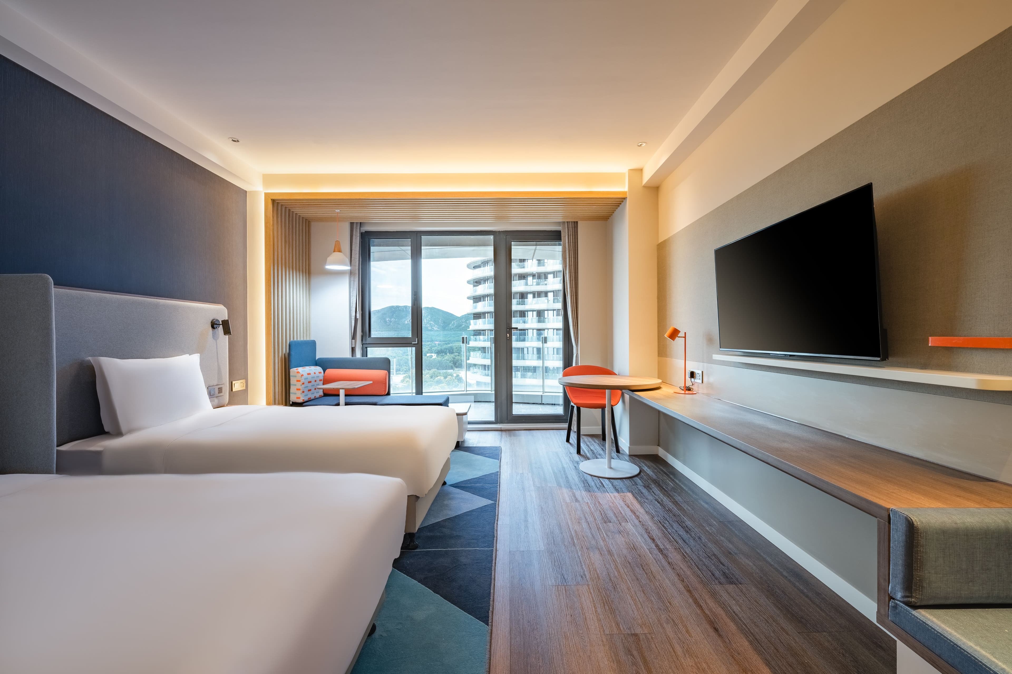 Holiday Inn Express Huludao Seaview - Image 5