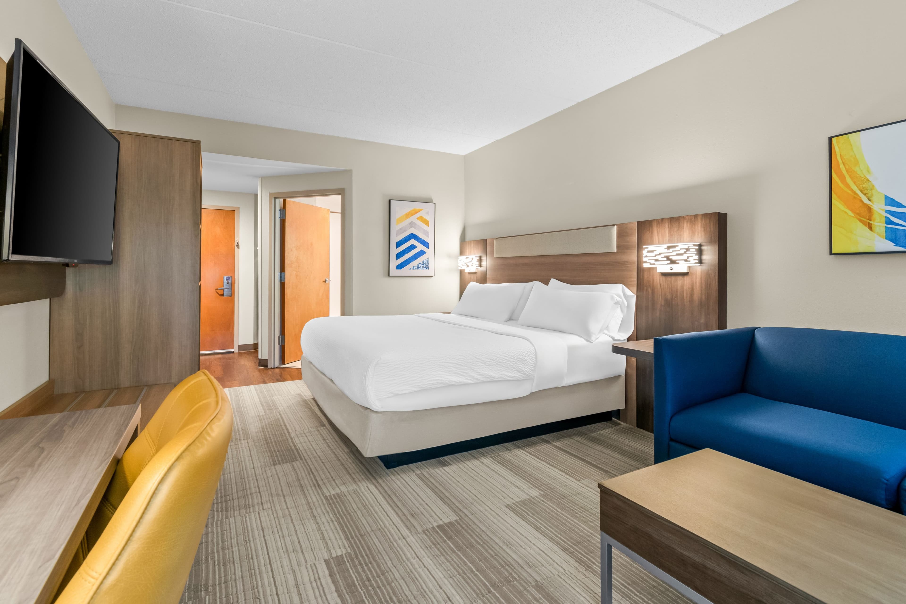 Holiday Inn Express Hershey (Harrisburg Area) — 7