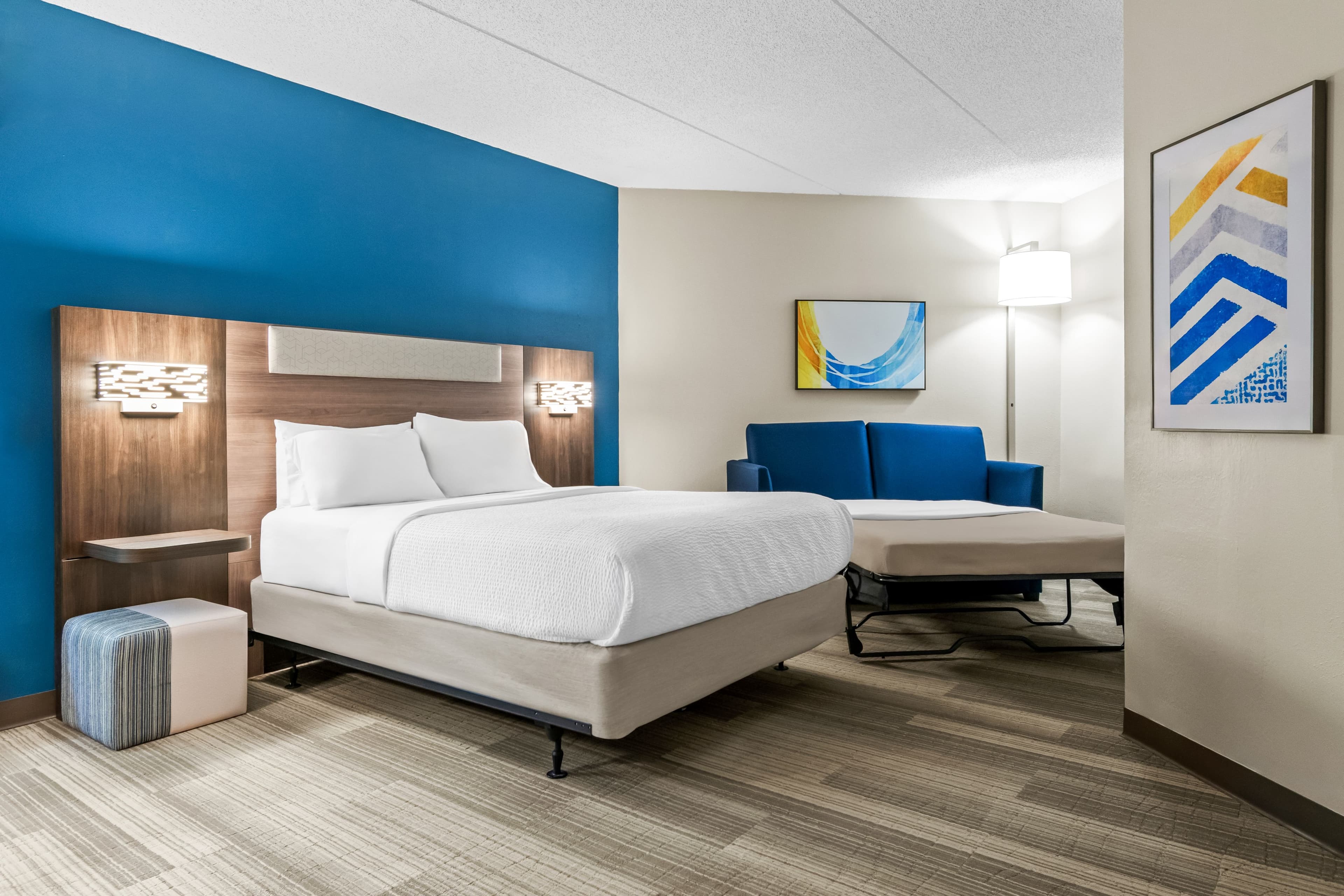 Holiday Inn Express Hershey (Harrisburg Area) — 16