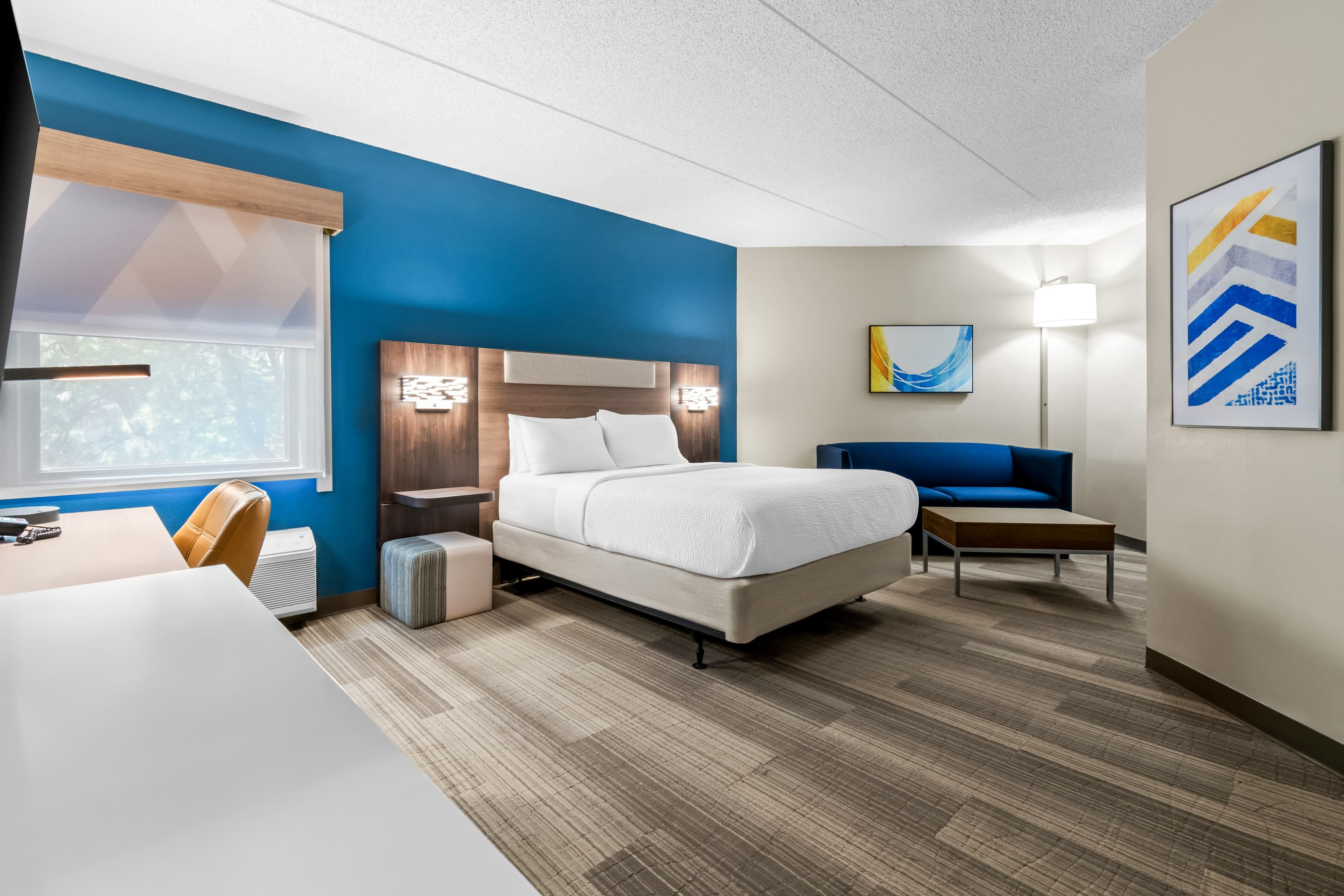 Holiday Inn Express Hershey (Harrisburg Area) — 14