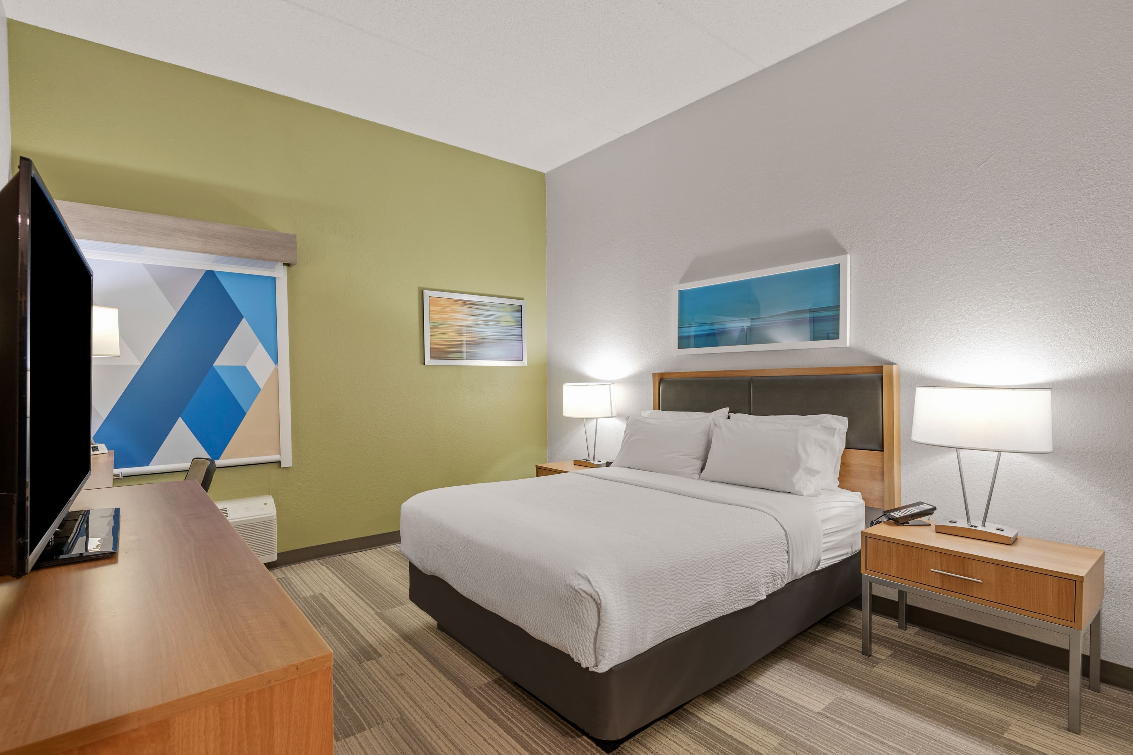 Holiday Inn Express Hershey (Harrisburg Area) — 20