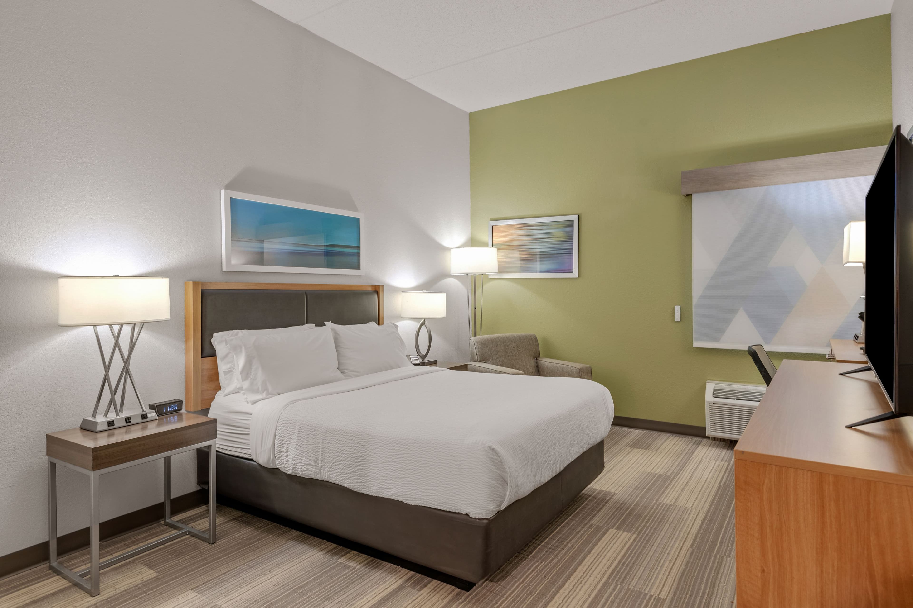 Holiday Inn Express Hershey (Harrisburg Area) — 18