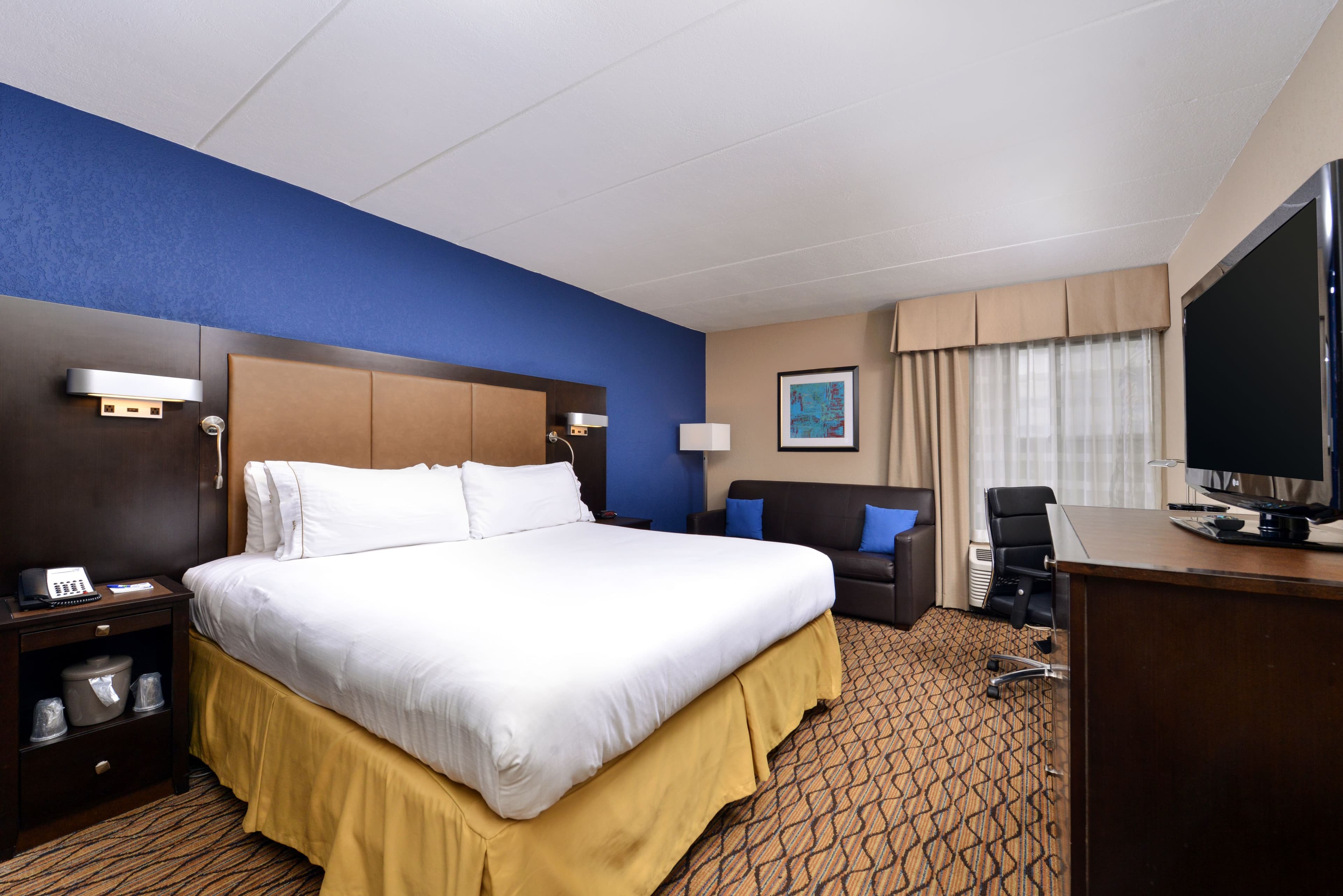 Holiday Inn Express Hunt Valley — 11