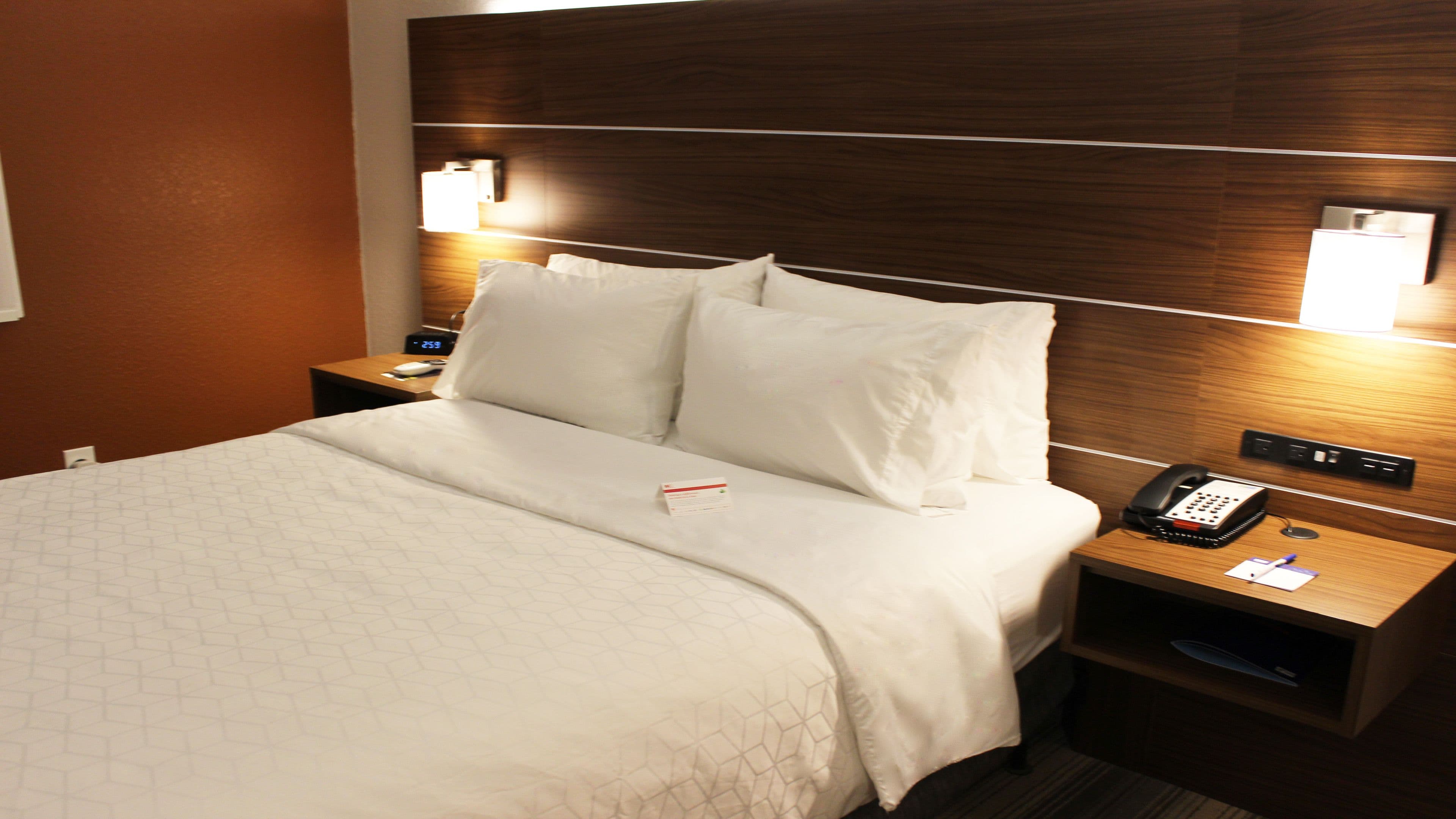 Holiday Inn Express Winfield - Teays Valley — 11