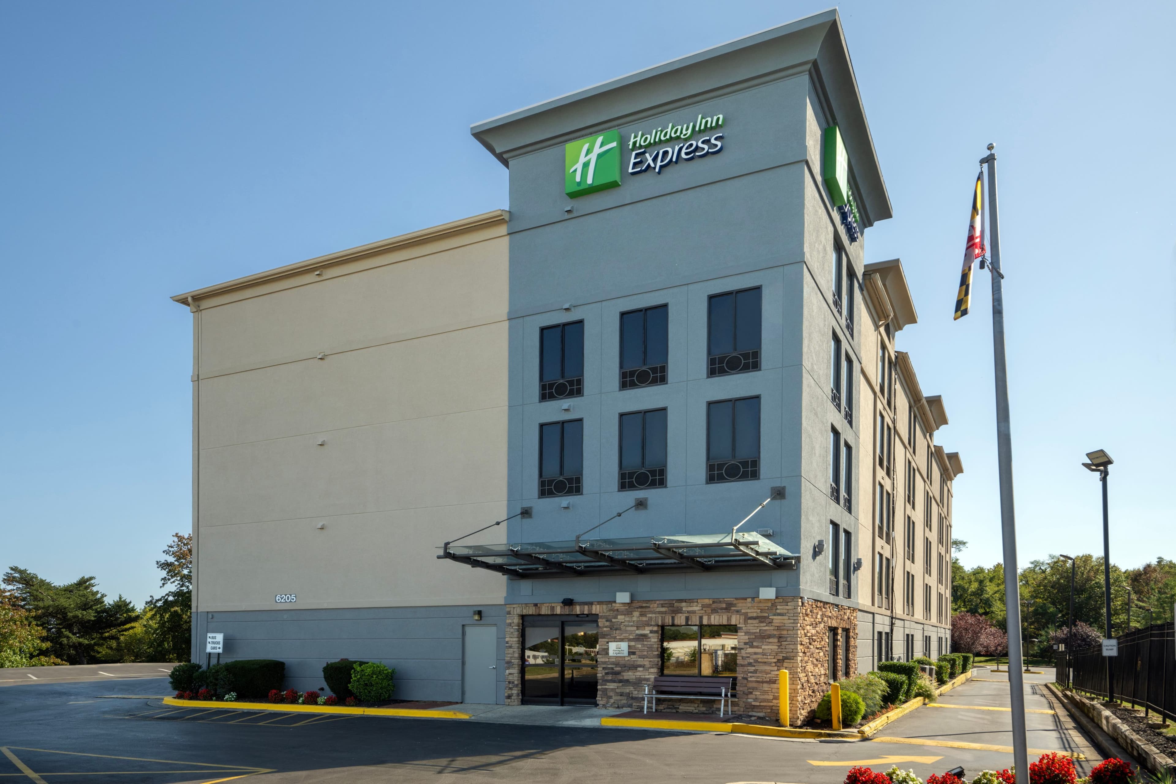 Holiday Inn Express Washington DC - BW Parkway