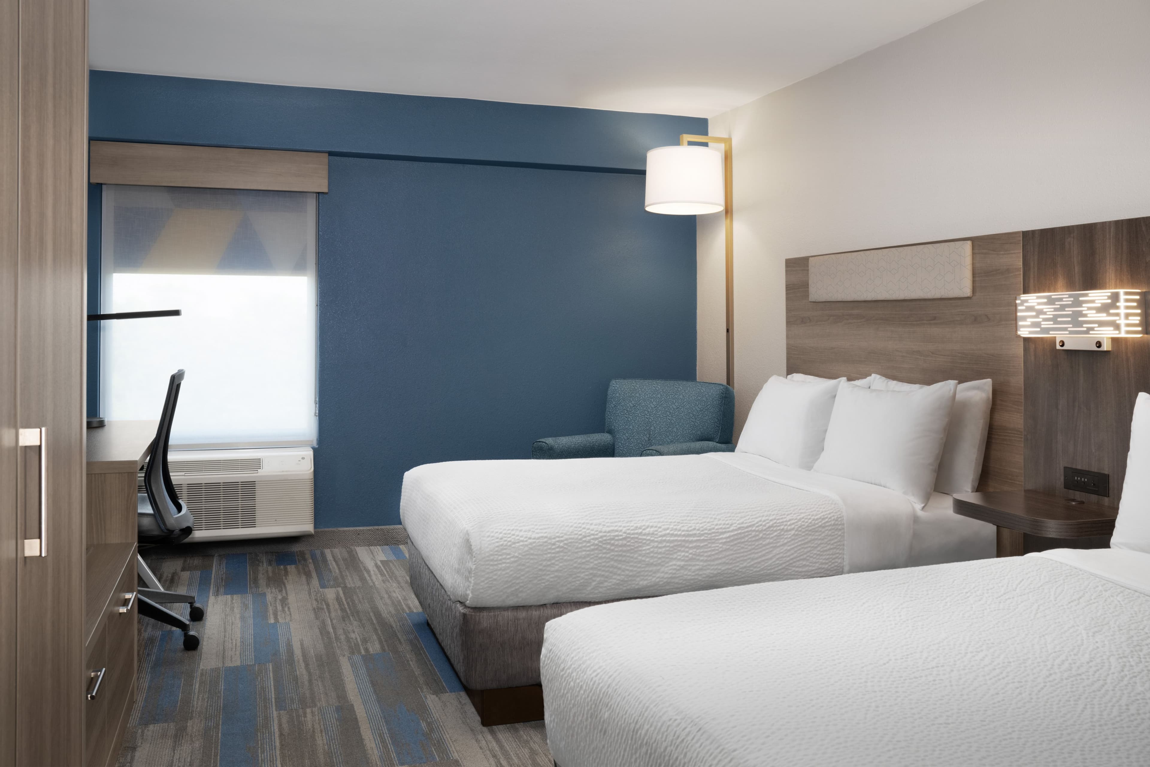 Holiday Inn Express Washington DC - BW Parkway — 9