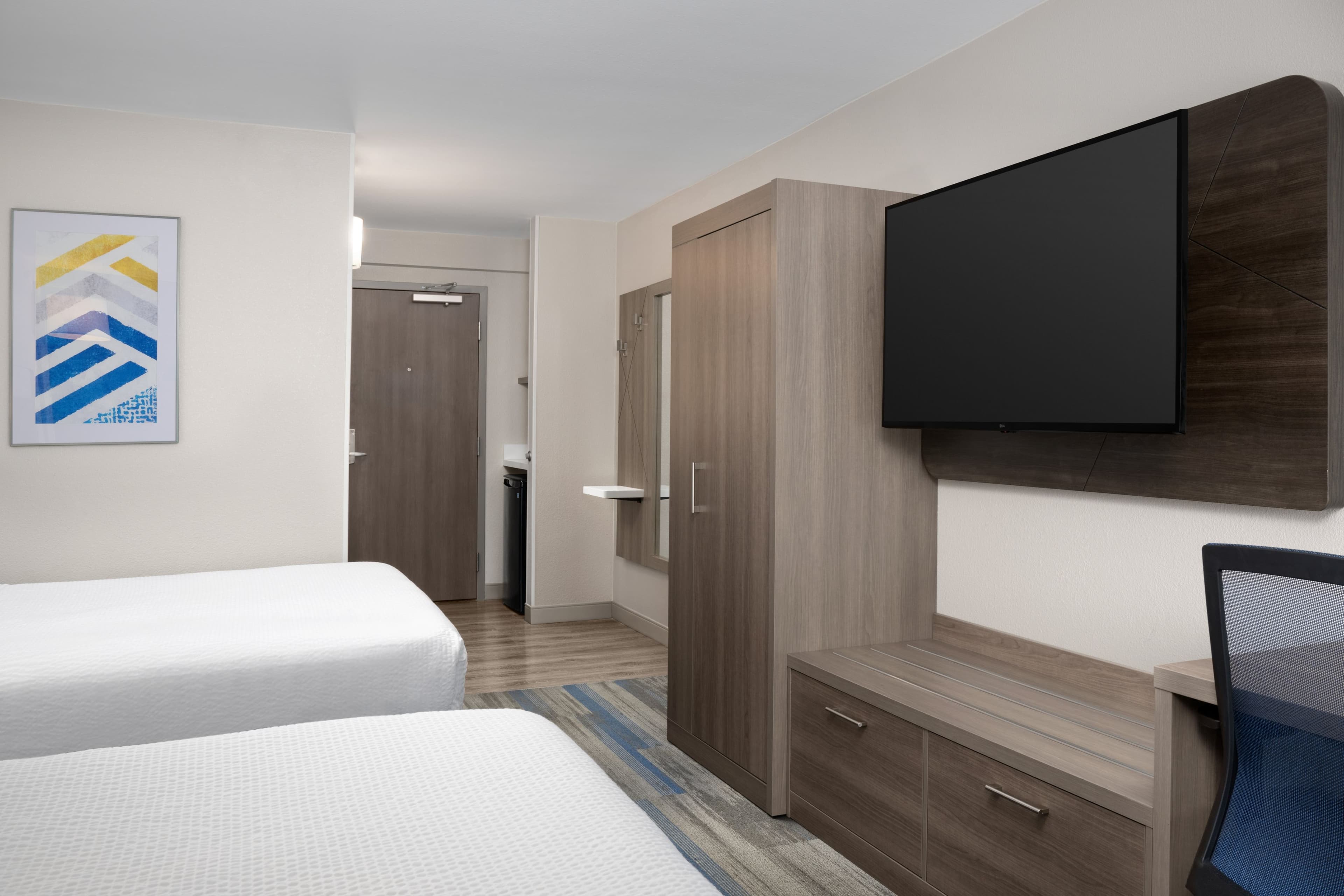 Holiday Inn Express Washington DC - BW Parkway — 12
