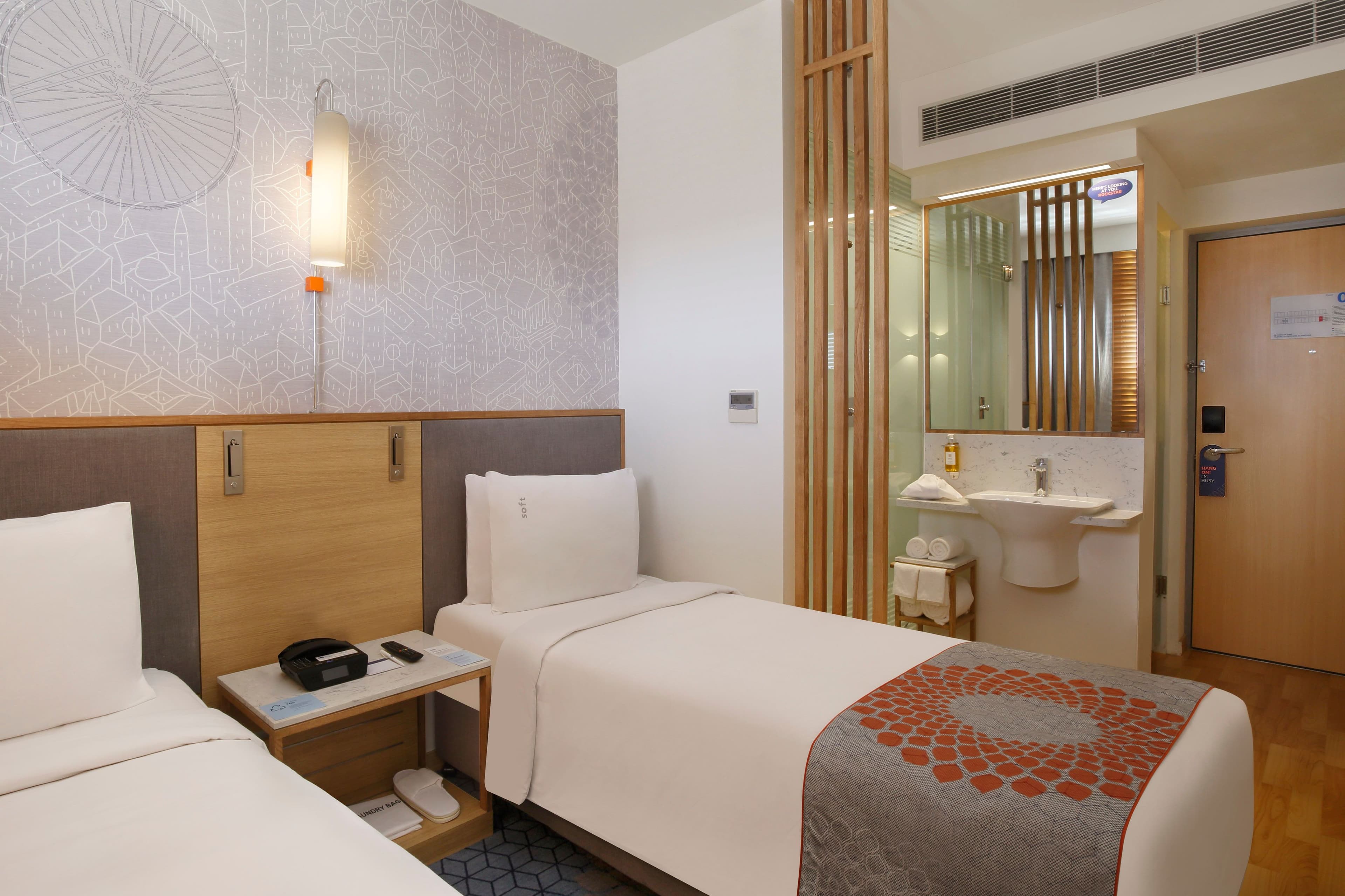 Holiday Inn Express Hyderabad Banjara Hills — 15