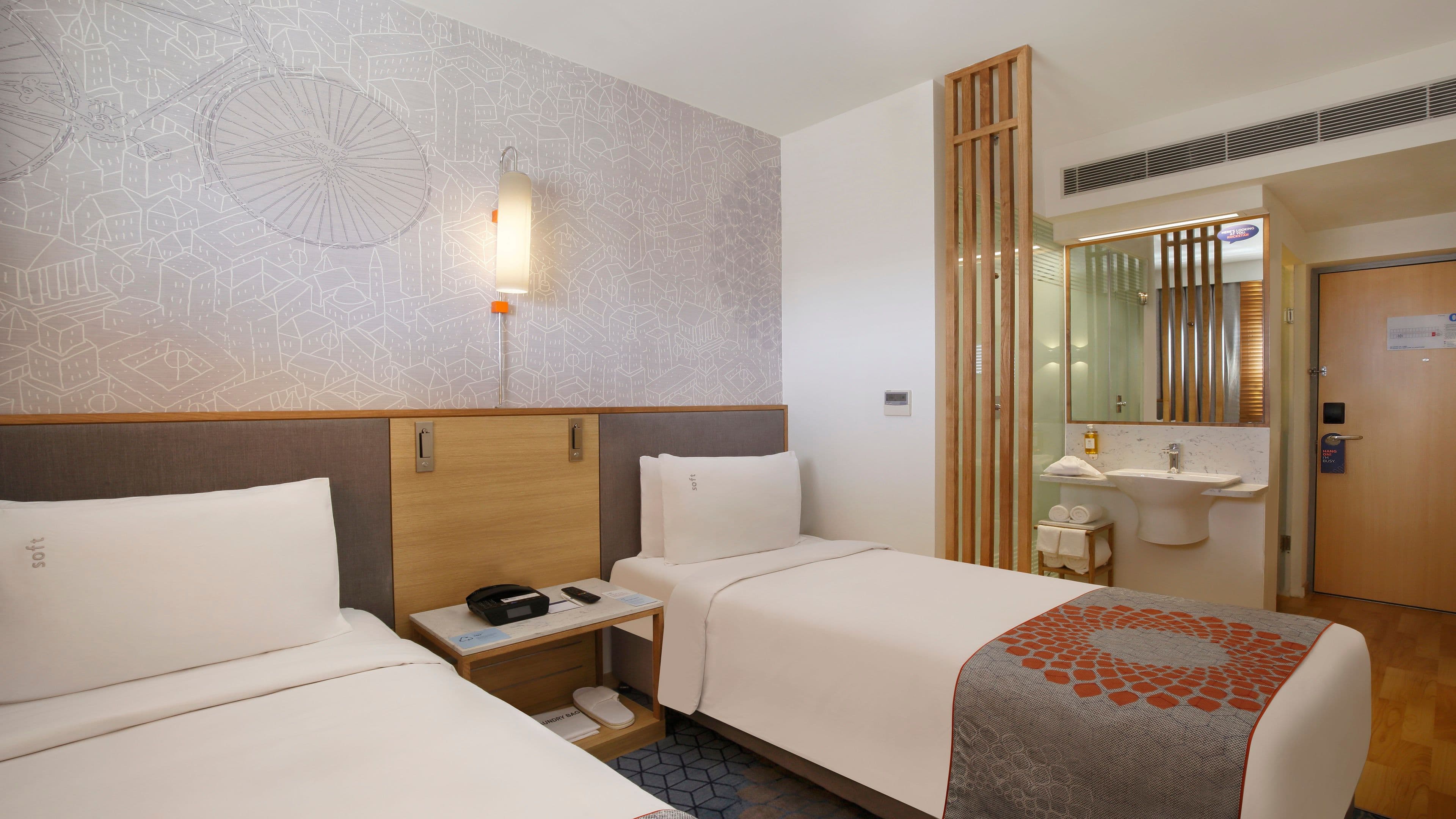 Holiday Inn Express Hyderabad Banjara Hills — 19