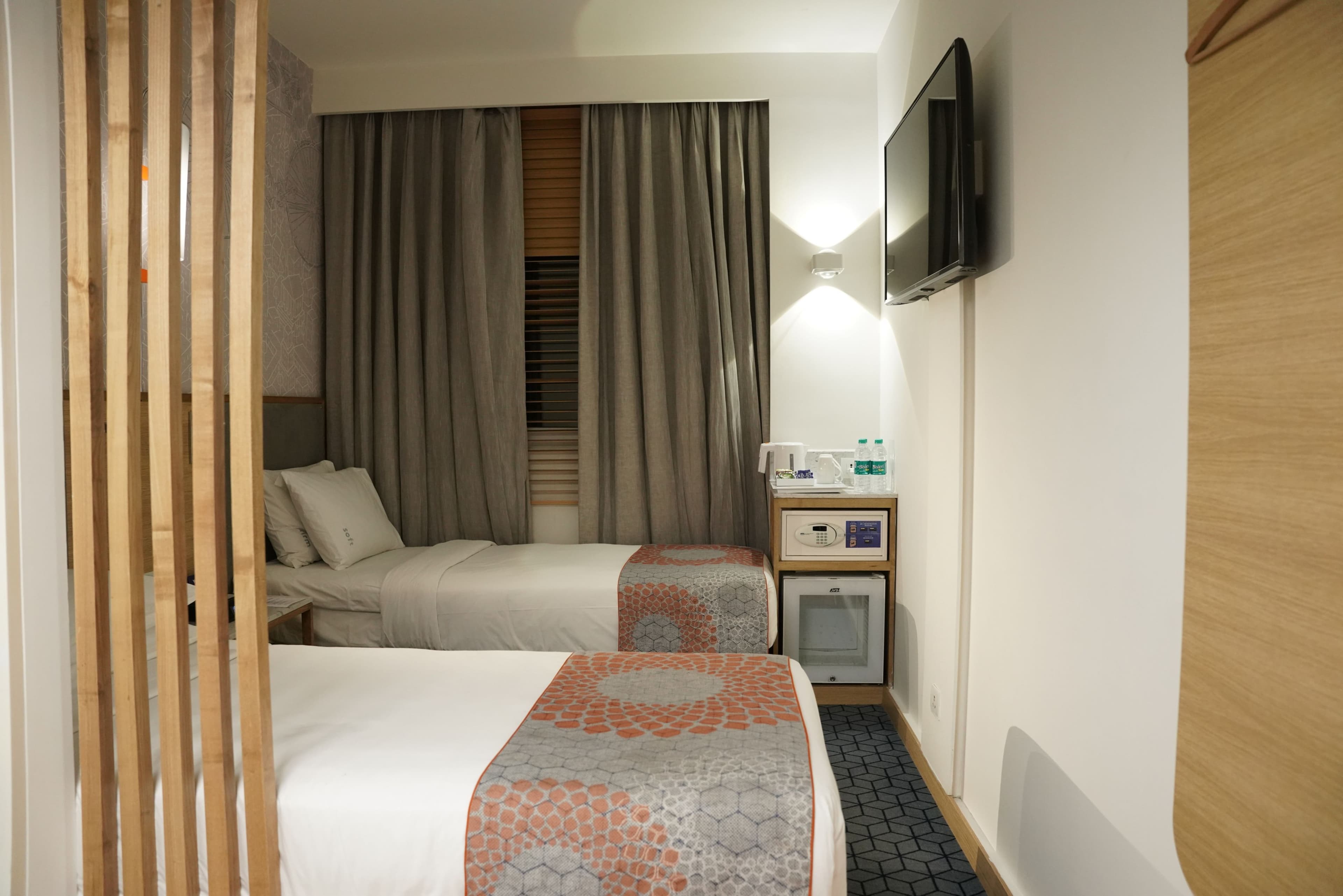 Holiday Inn Express Hyderabad HITEC City — 15