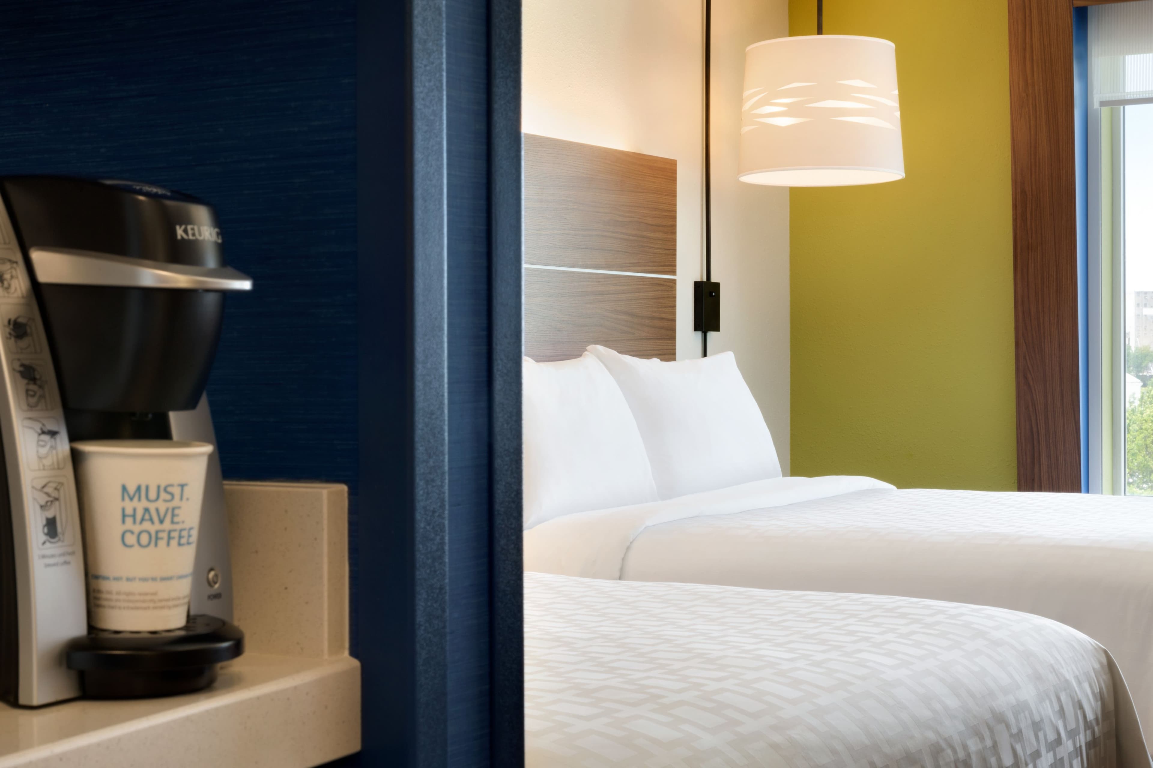 Holiday Inn Express Indiana — 33