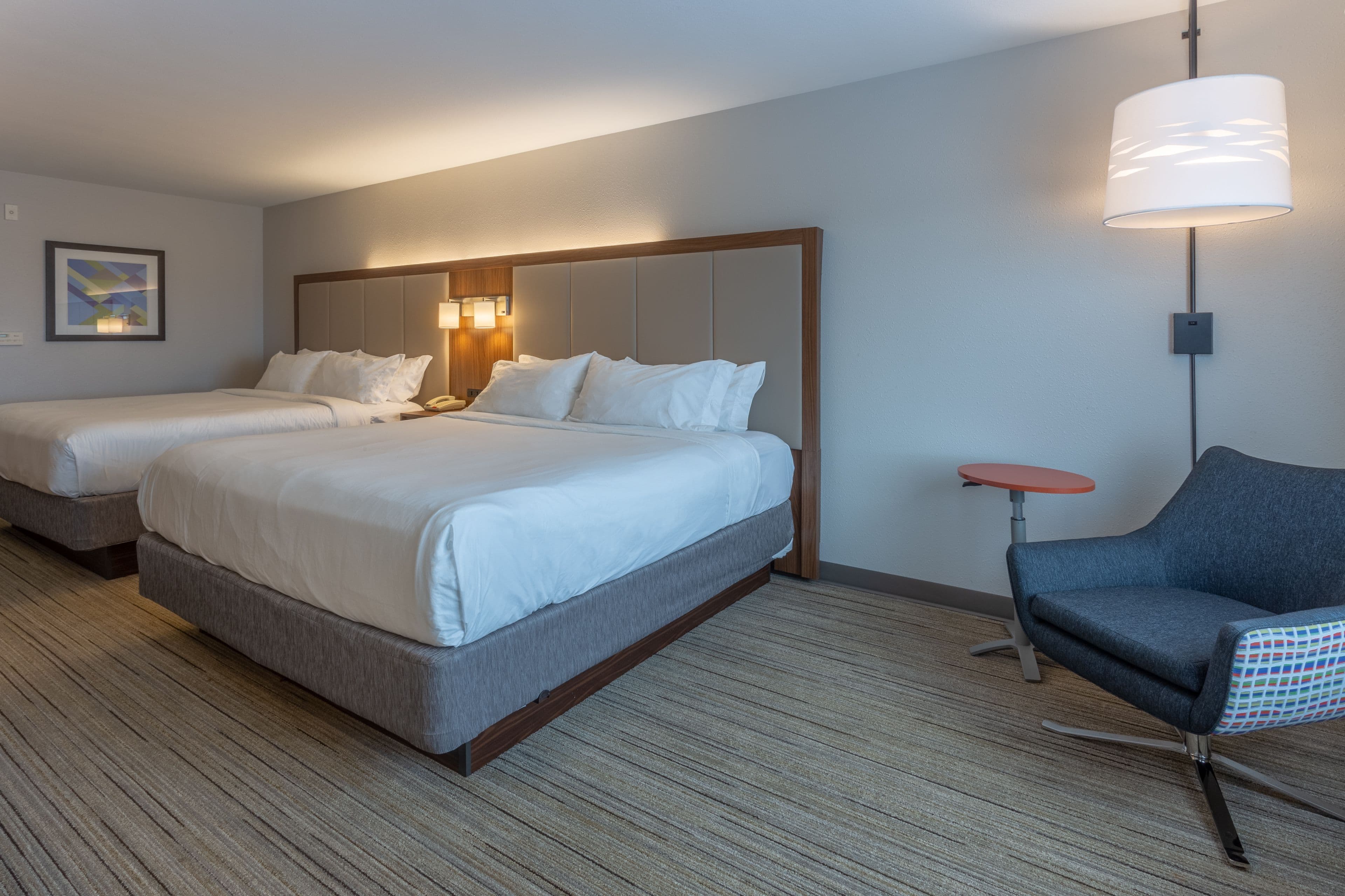 Holiday Inn Express Indianapolis - Southeast — 7