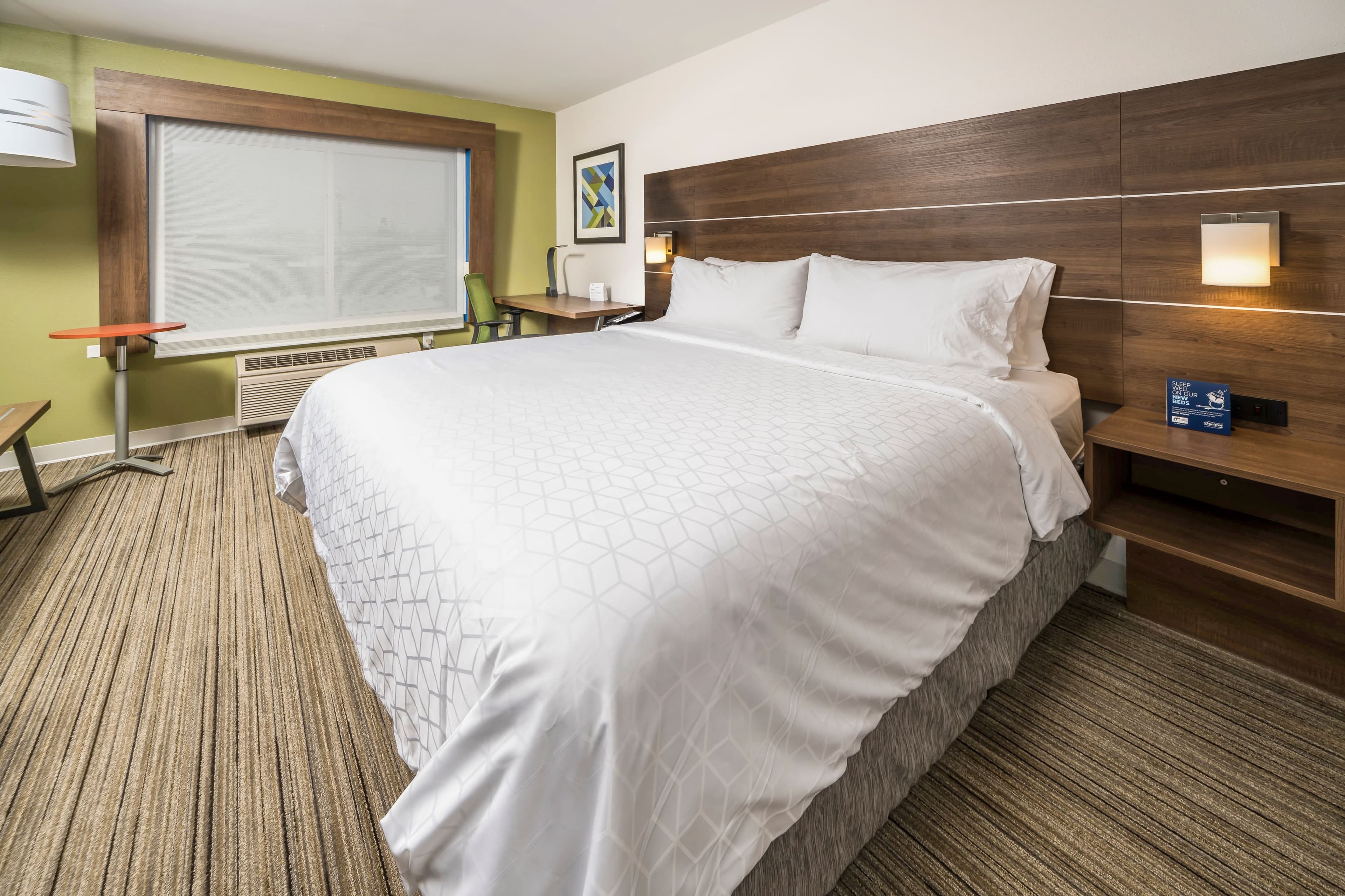 Holiday Inn Express Indianapolis South — 31