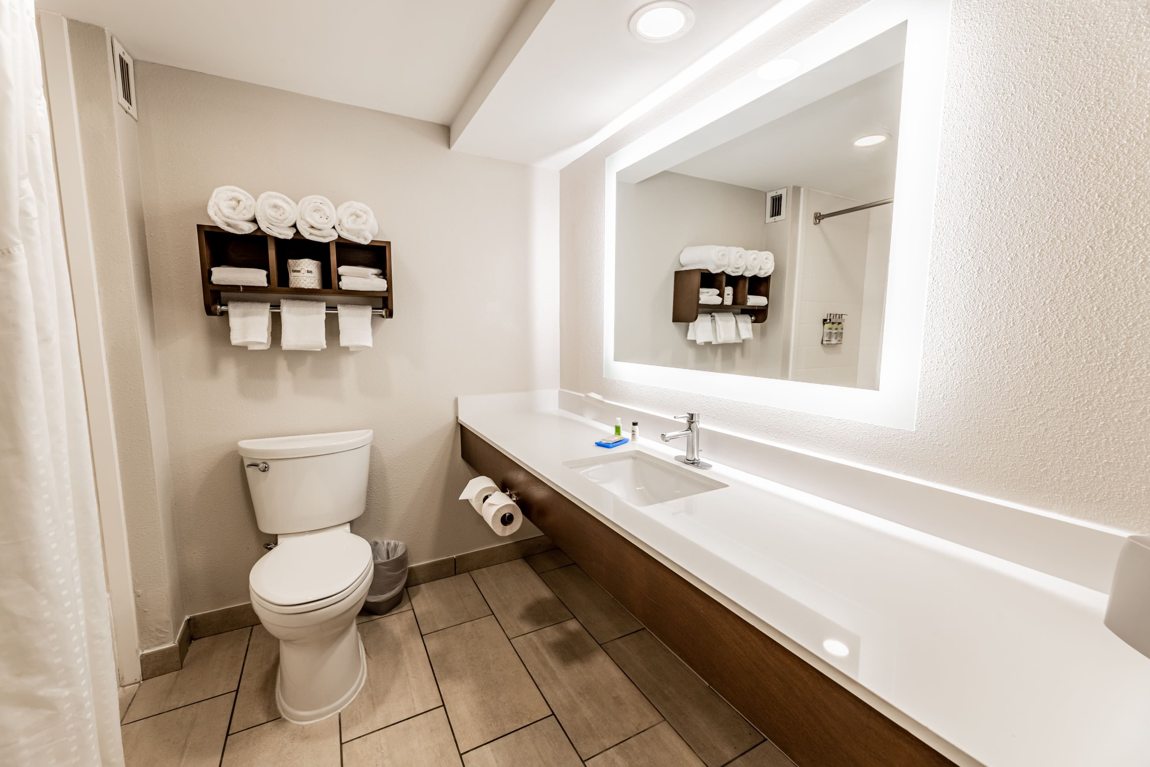 Holiday Inn Express Indianapolis South — 12